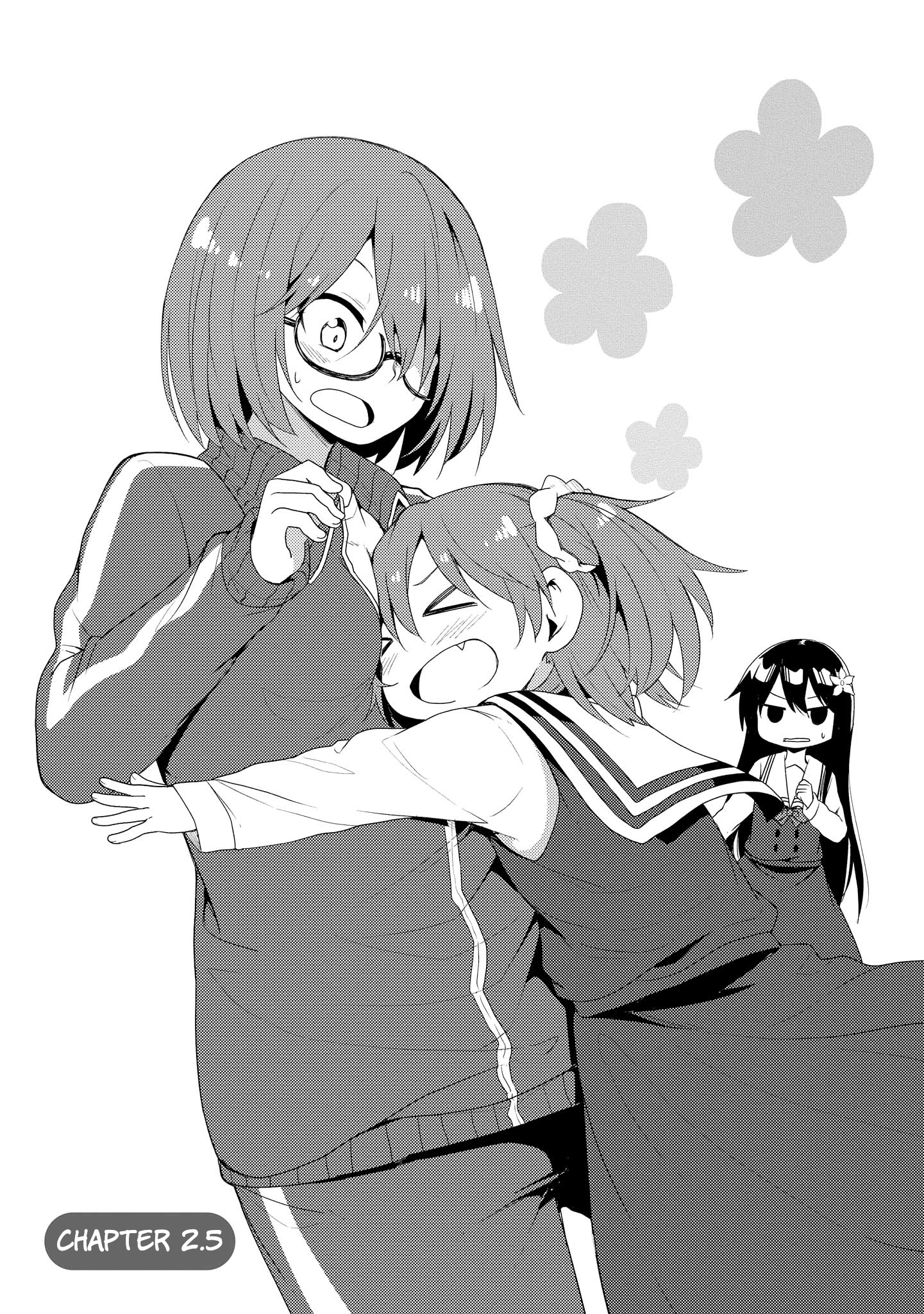 đọc truyện Watashi Ni Tenshi Ga Maiorita! Chương 3 ảnh 4 tại Thiên Thai Truyện