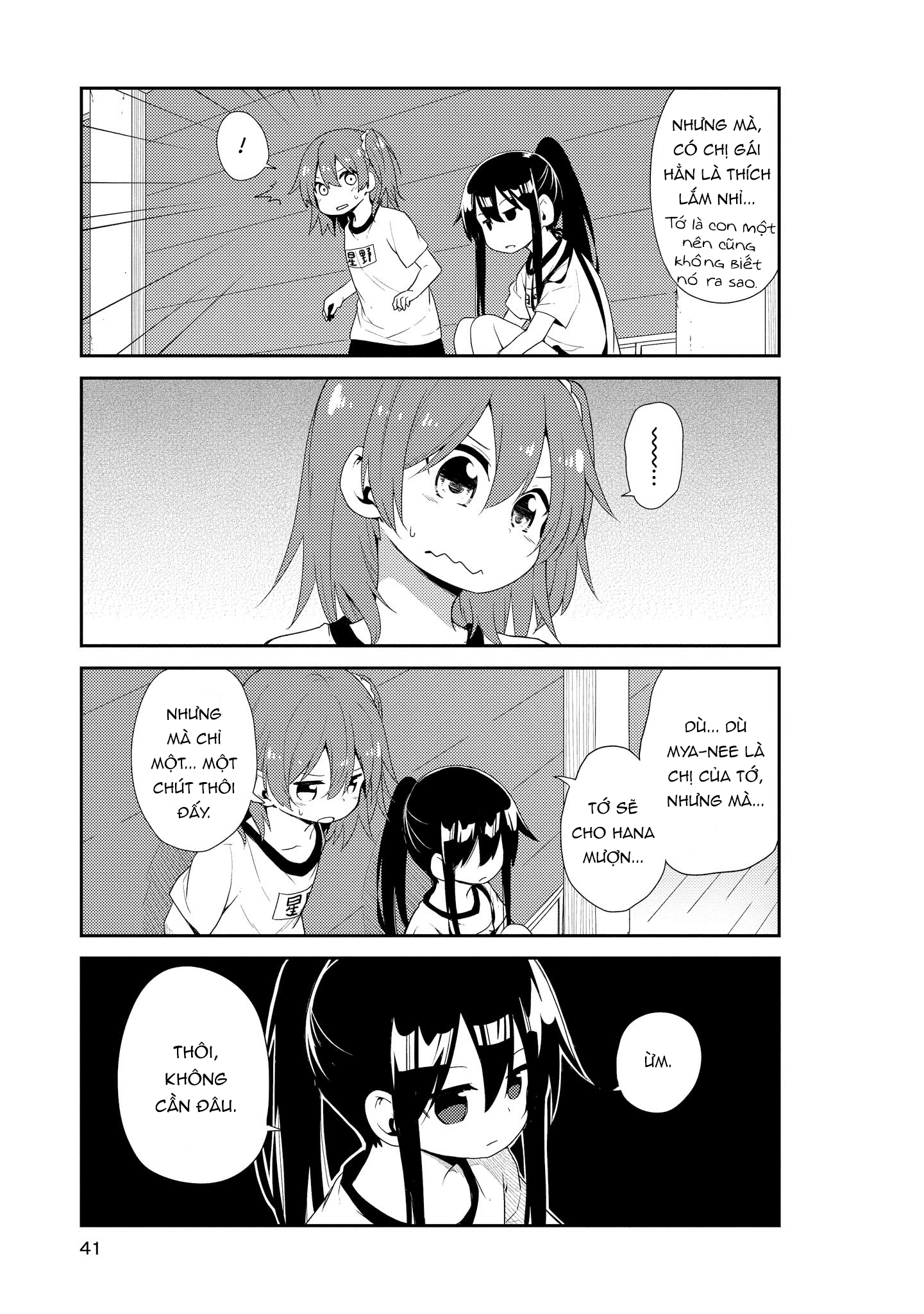 đọc truyện Watashi Ni Tenshi Ga Maiorita! Chương 3 ảnh 10 tại Thiên Thai Truyện