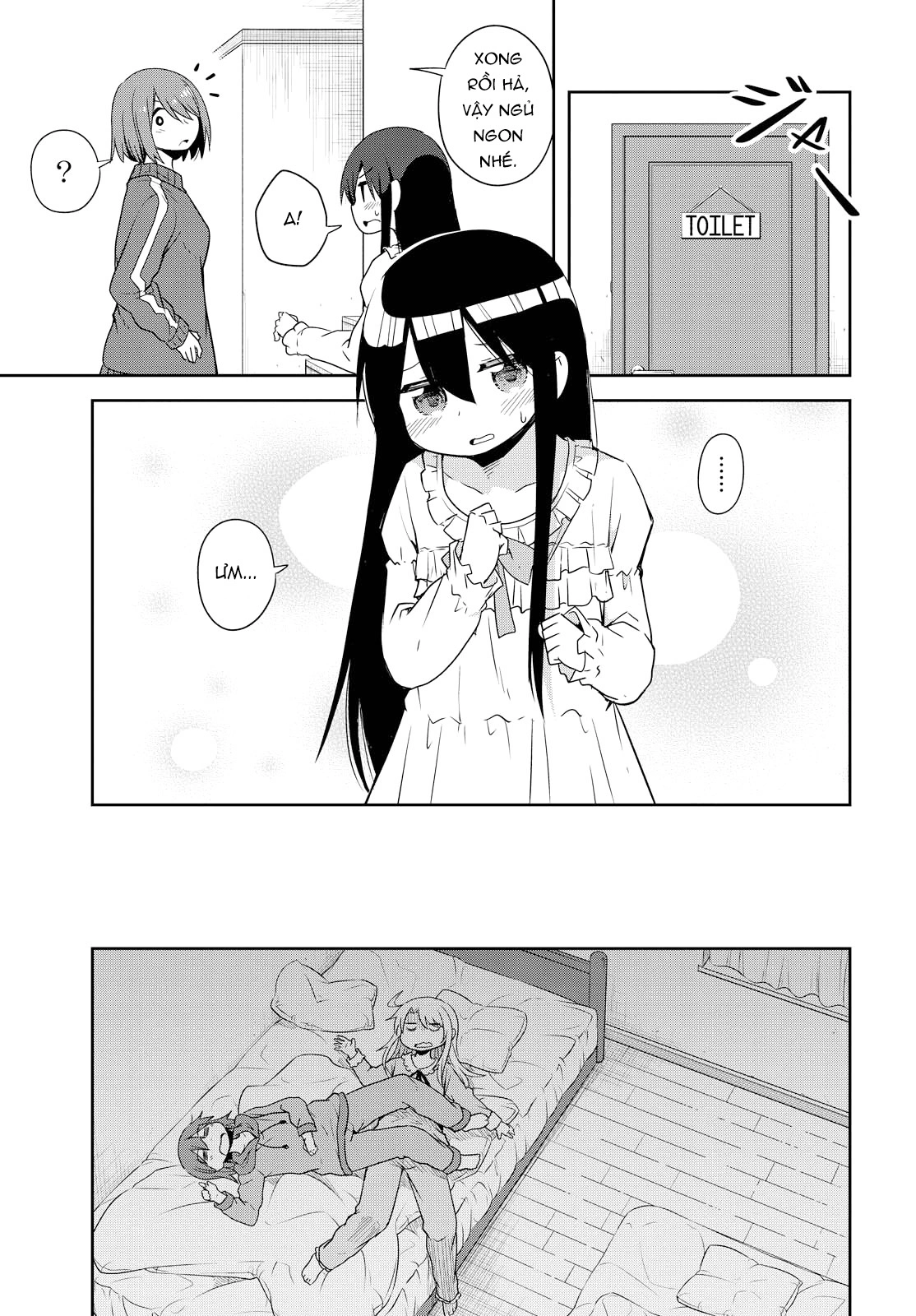 đọc truyện Watashi Ni Tenshi Ga Maiorita! Chương 32 ảnh 20 tại Thiên Thai Truyện