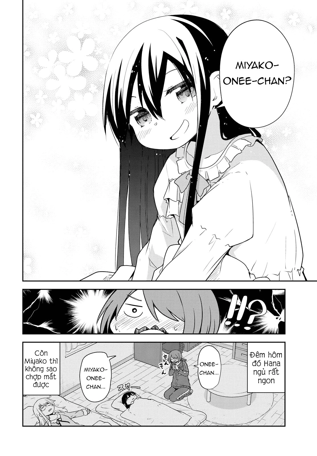 đọc truyện Watashi Ni Tenshi Ga Maiorita! Chương 32 ảnh 23 tại Thiên Thai Truyện