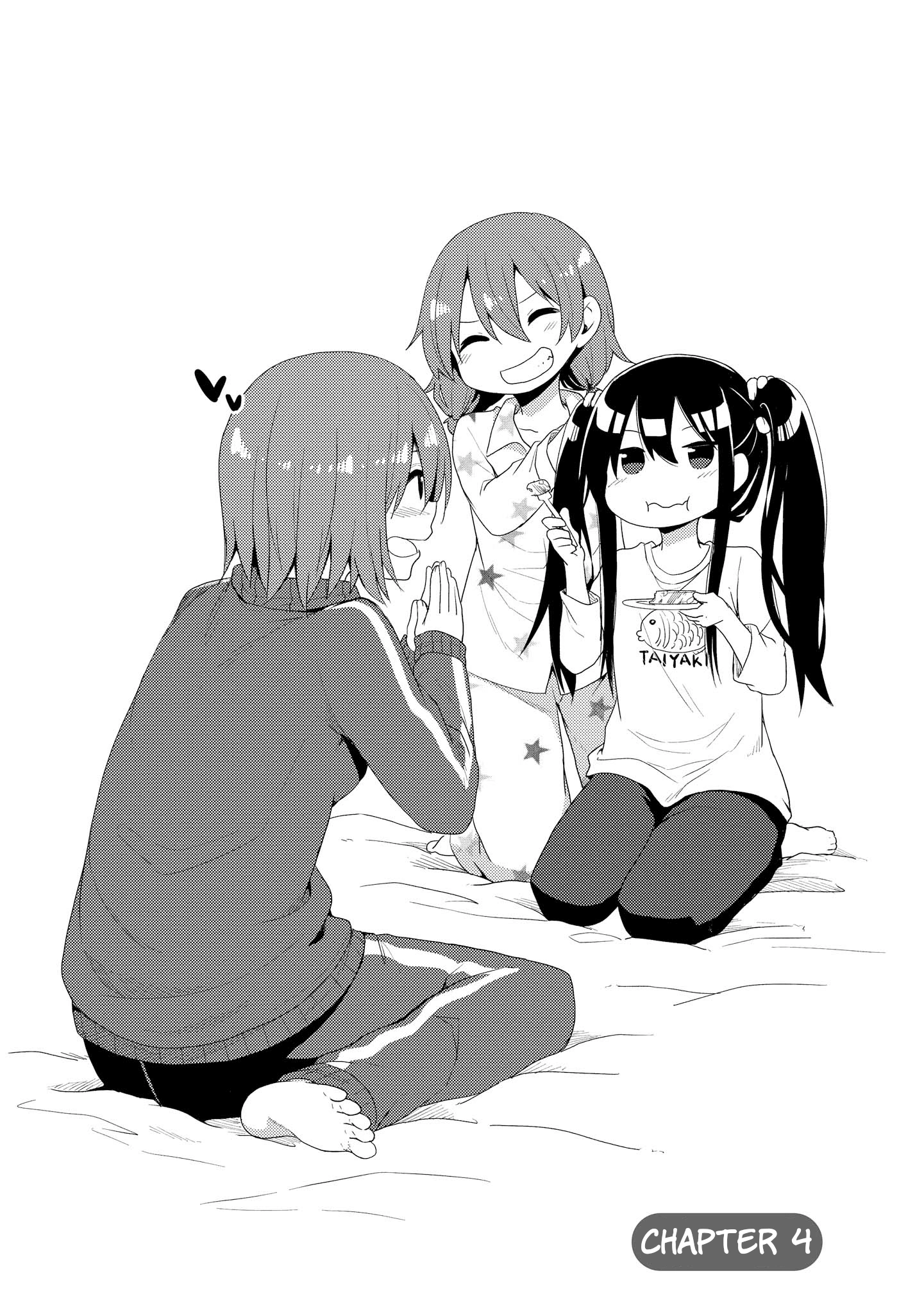 đọc truyện Watashi Ni Tenshi Ga Maiorita! Chương 5 ảnh 4 tại Thiên Thai Truyện