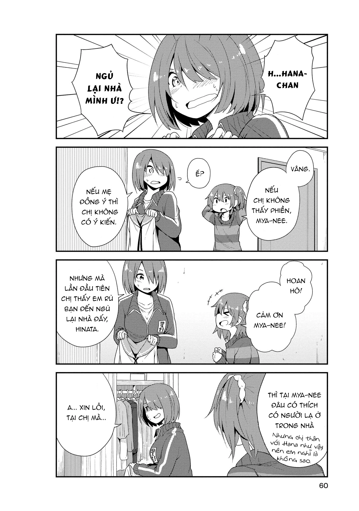 đọc truyện Watashi Ni Tenshi Ga Maiorita! Chương 5 ảnh 5 tại Thiên Thai Truyện