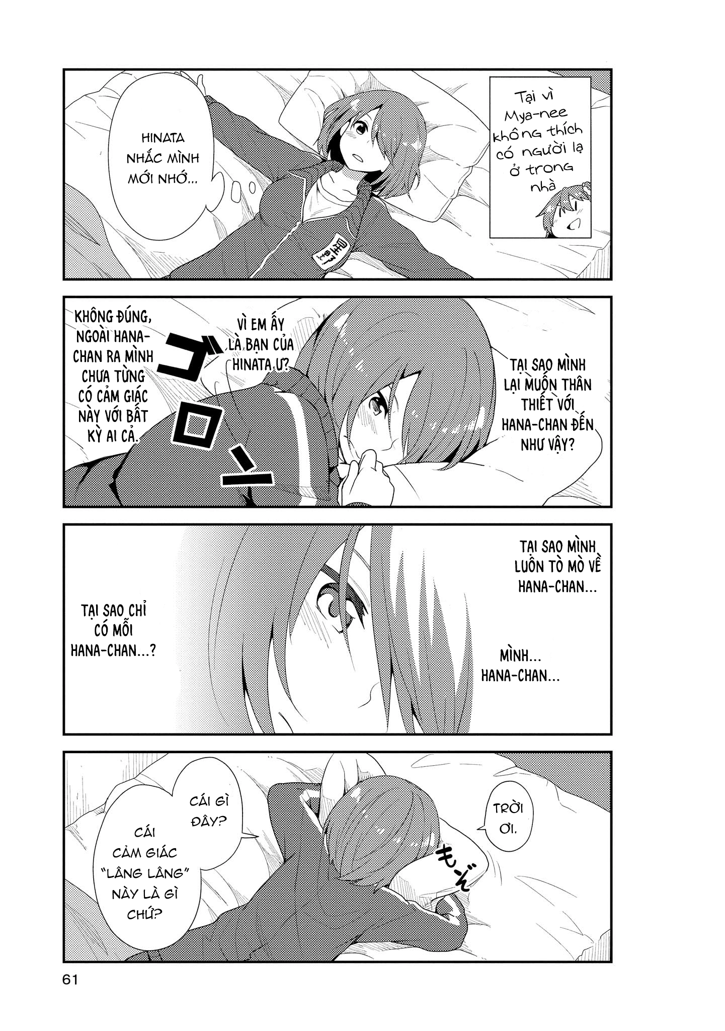 đọc truyện Watashi Ni Tenshi Ga Maiorita! Chương 5 ảnh 6 tại Thiên Thai Truyện