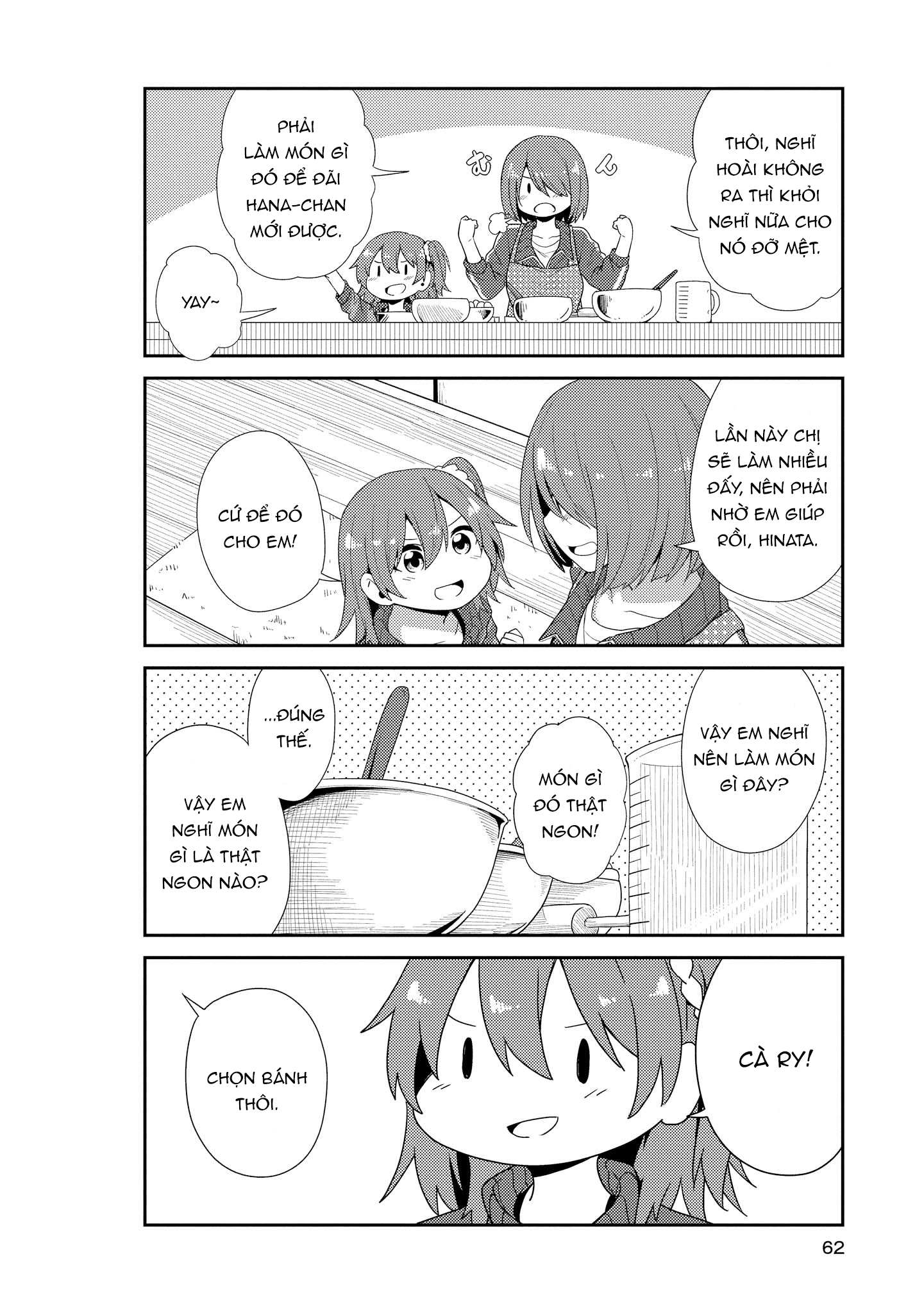 đọc truyện Watashi Ni Tenshi Ga Maiorita! Chương 5 ảnh 7 tại Thiên Thai Truyện