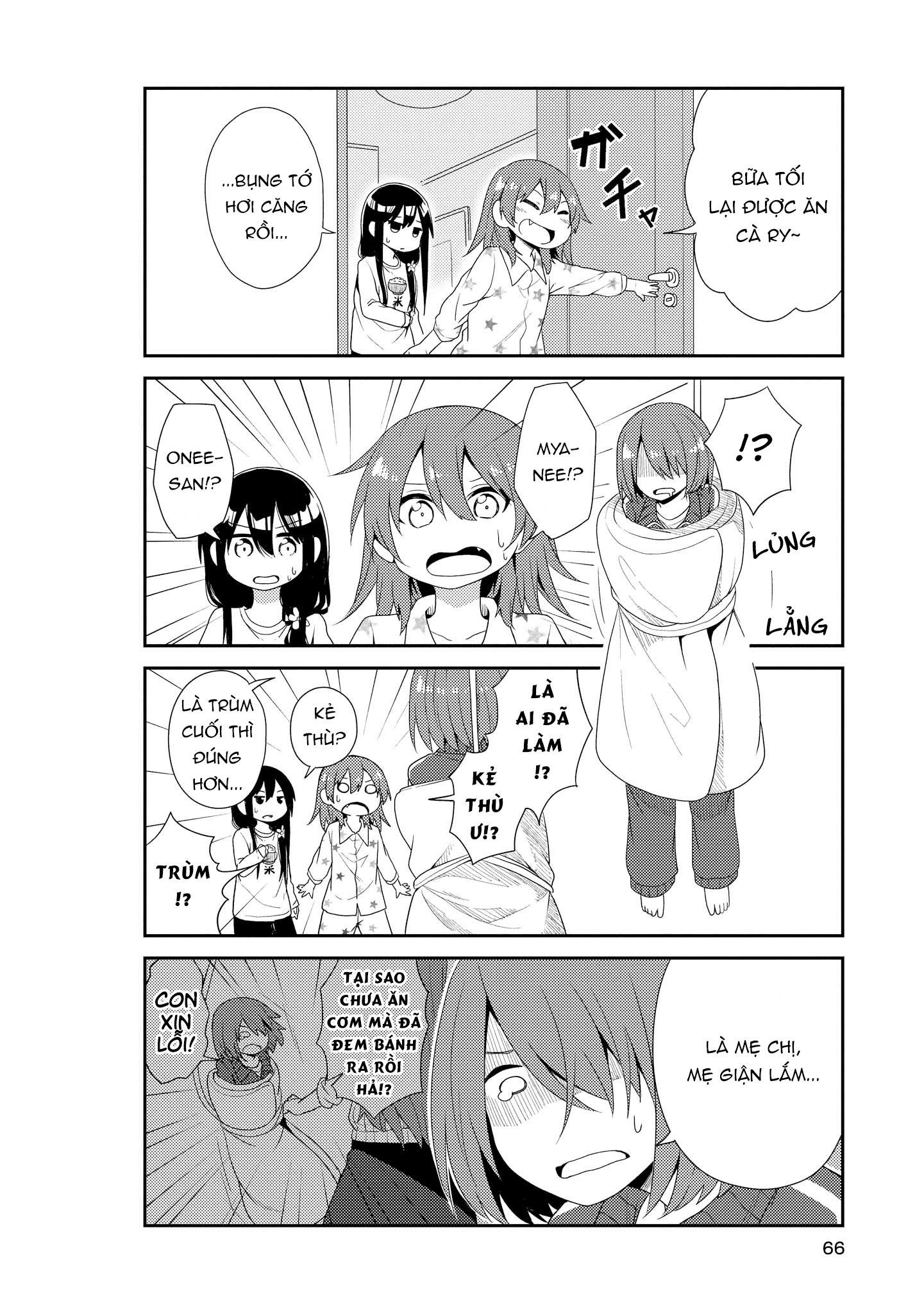 đọc truyện Watashi Ni Tenshi Ga Maiorita! Chương 5 ảnh 11 tại Thiên Thai Truyện