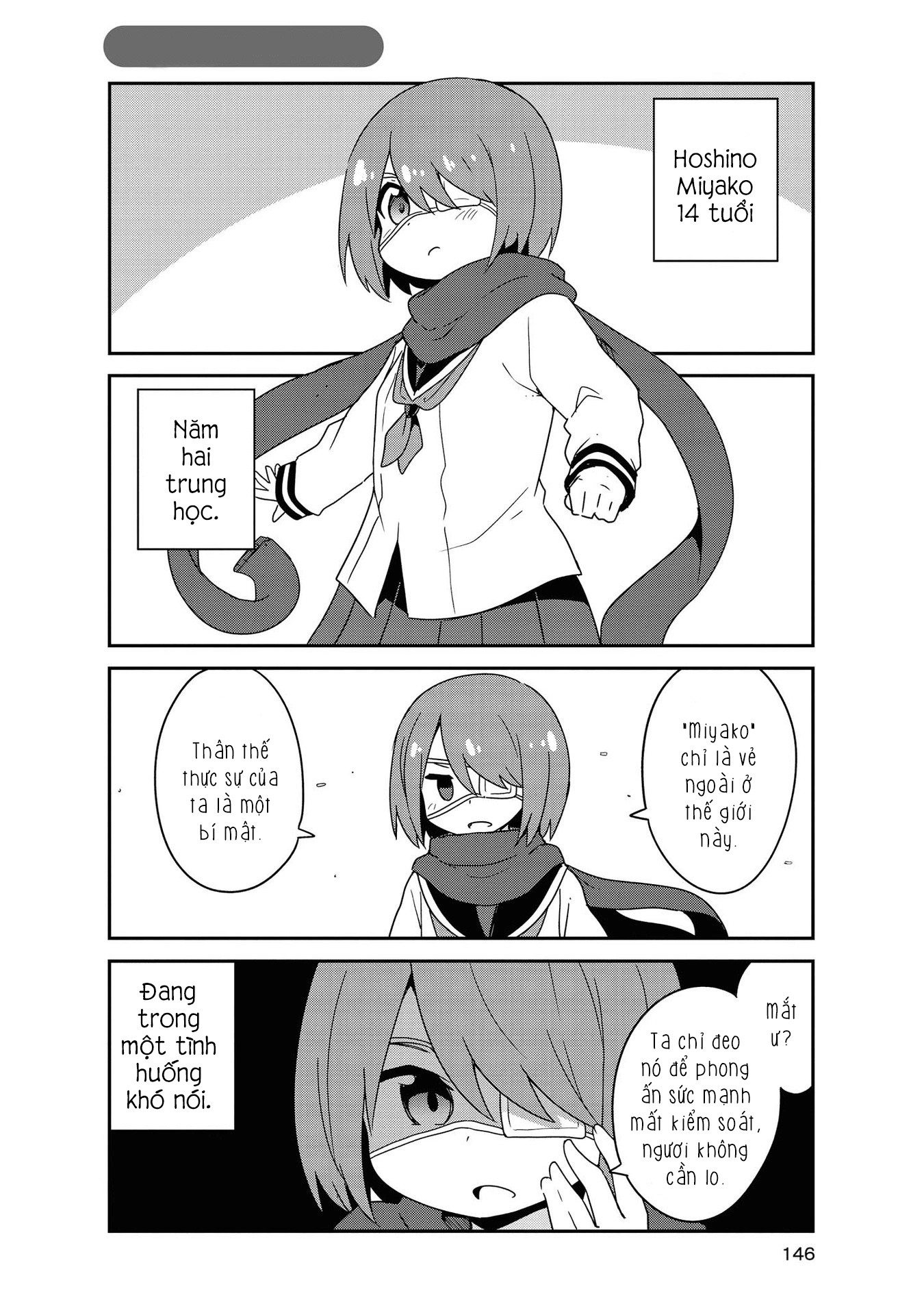 đọc truyện Watashi Ni Tenshi Ga Maiorita! Chương 57 ảnh 4 tại Thiên Thai Truyện