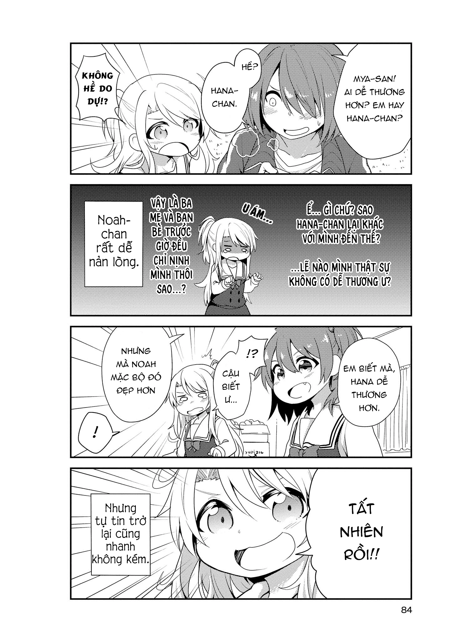 đọc truyện Watashi Ni Tenshi Ga Maiorita! Chương 6 ảnh 15 tại Thiên Thai Truyện