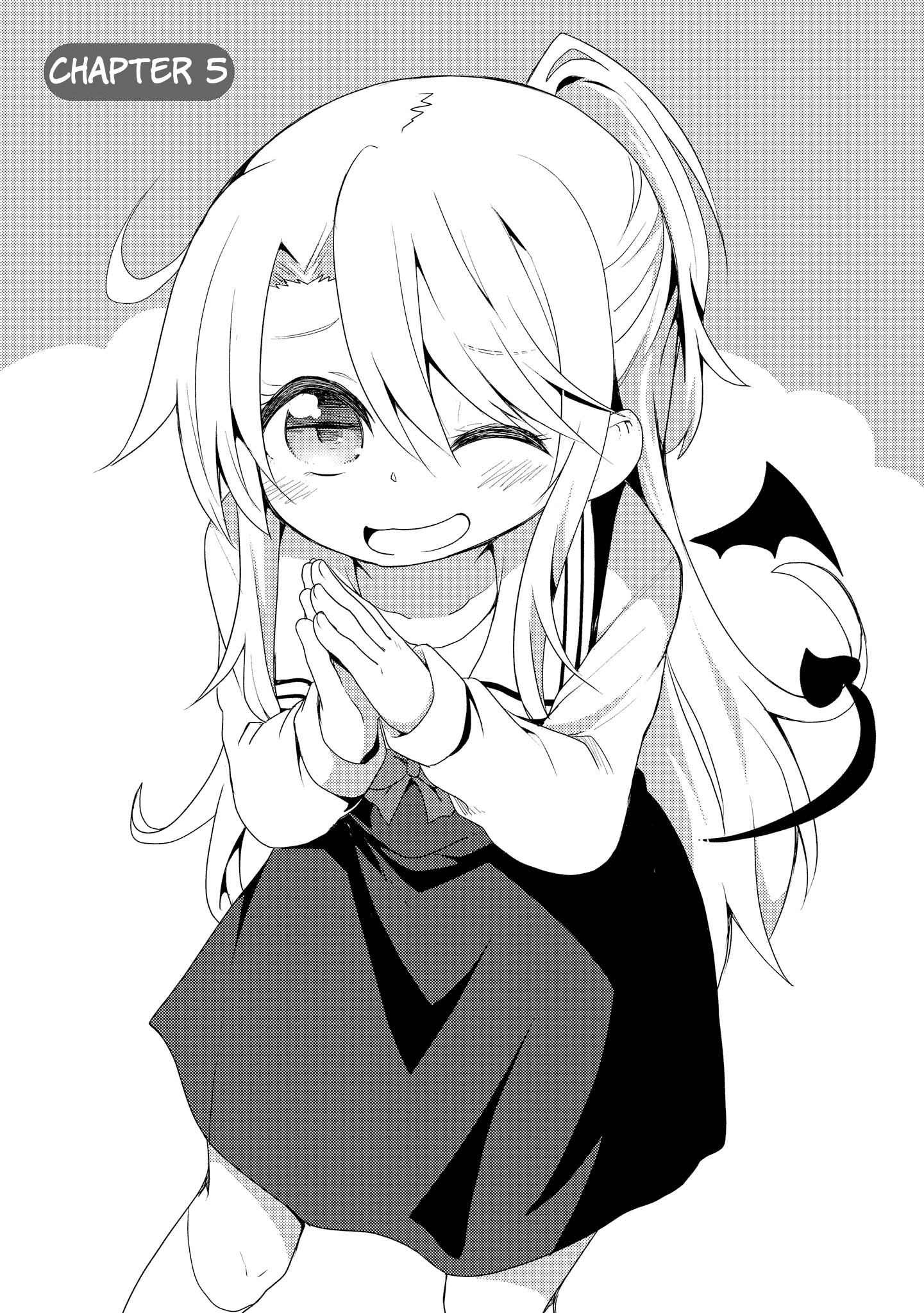 đọc truyện Watashi Ni Tenshi Ga Maiorita! Chương 6 ảnh 4 tại Thiên Thai Truyện