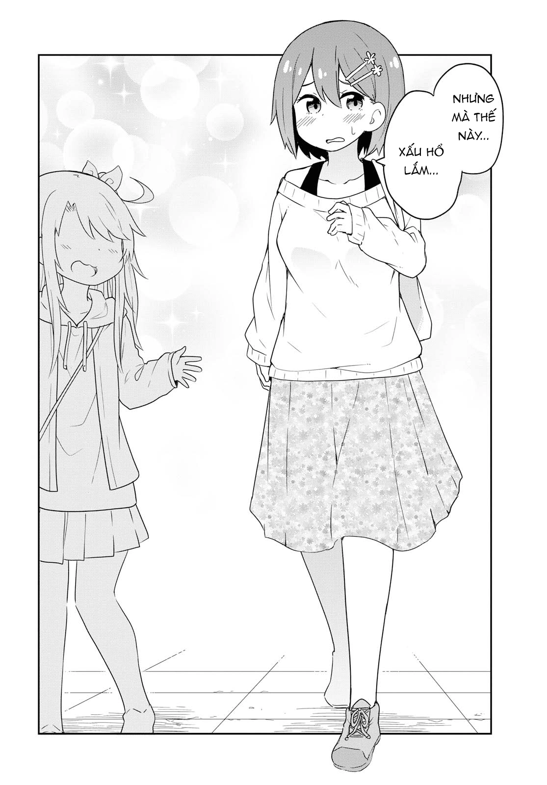 đọc truyện Watashi Ni Tenshi Ga Maiorita! Chương 65 ảnh 3 tại Thiên Thai Truyện