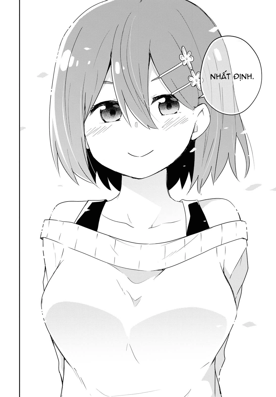 đọc truyện Watashi Ni Tenshi Ga Maiorita! Chương 66 ảnh 19 tại Thiên Thai Truyện