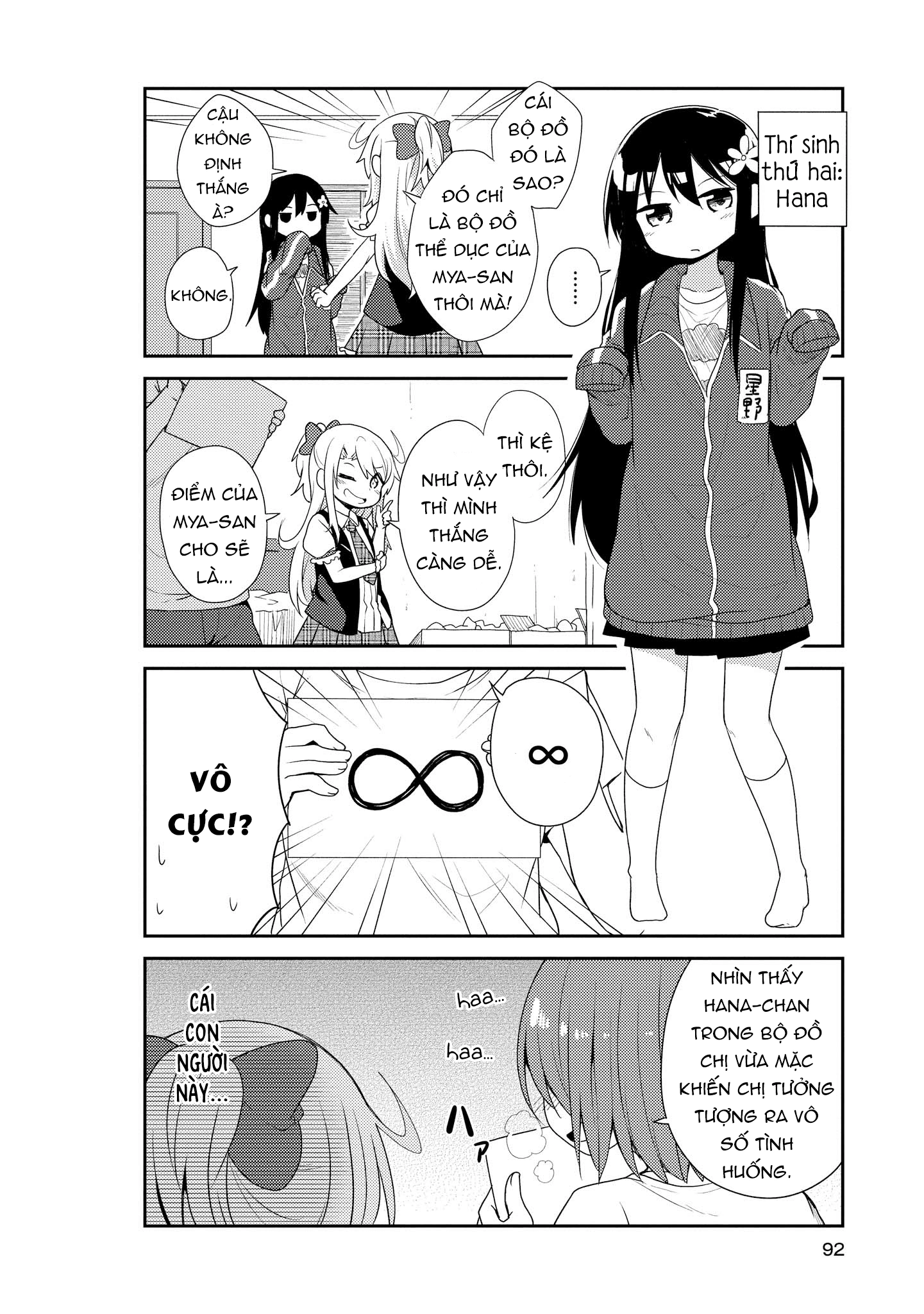 đọc truyện Watashi Ni Tenshi Ga Maiorita! Chương 7 ảnh 9 tại Thiên Thai Truyện