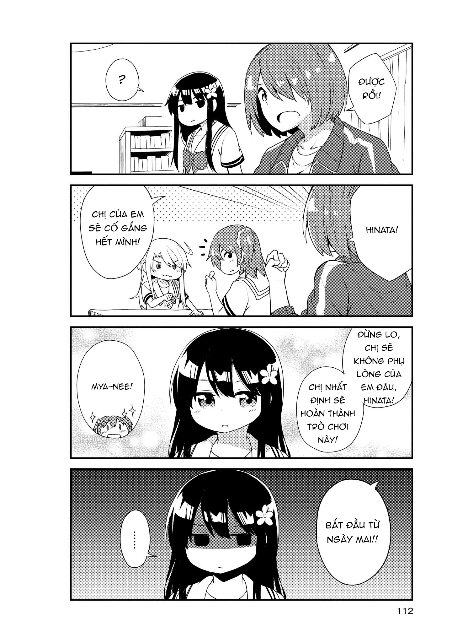 đọc truyện Watashi Ni Tenshi Ga Maiorita! Chương 8 ảnh 15 tại Thiên Thai Truyện