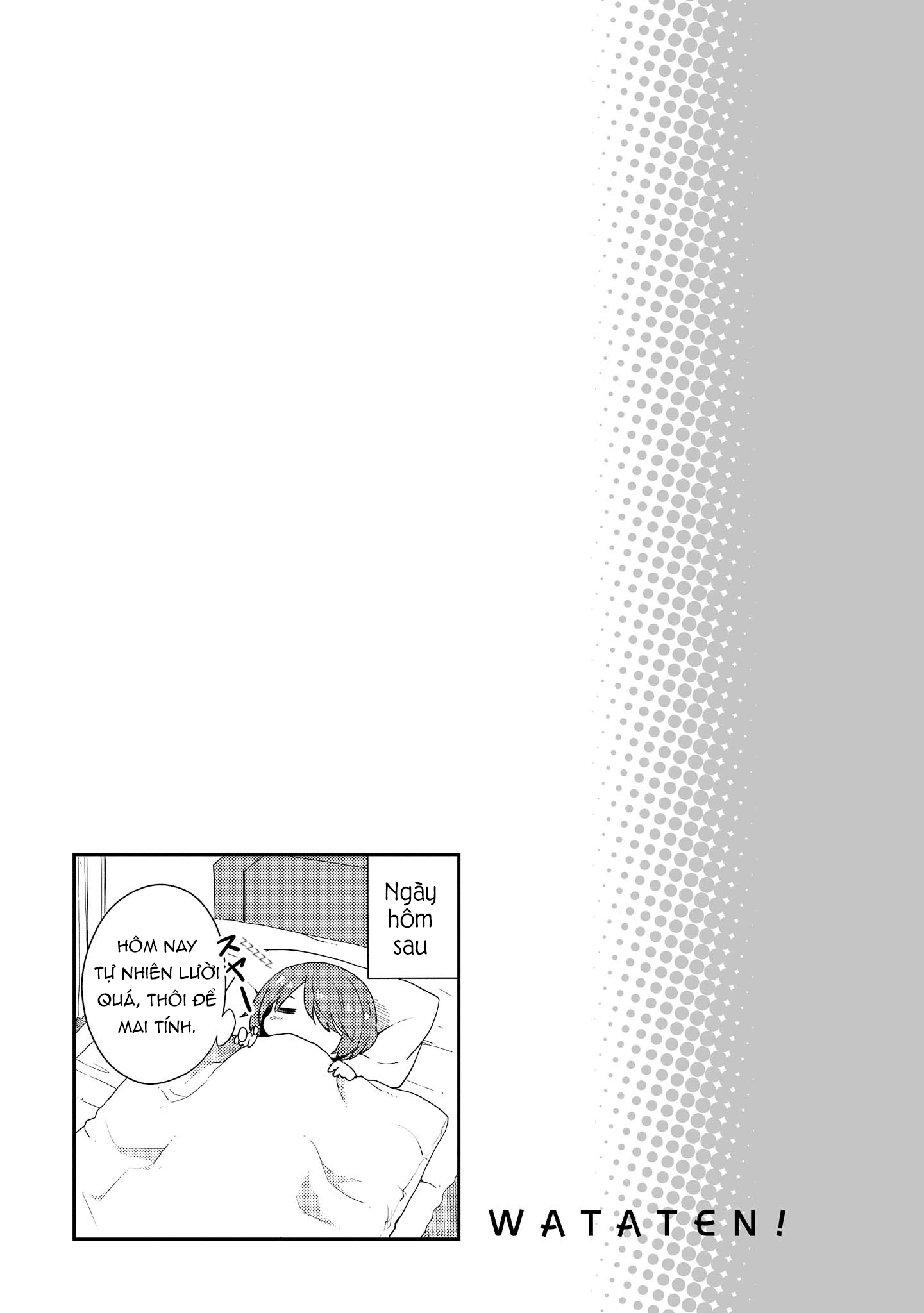 đọc truyện Watashi Ni Tenshi Ga Maiorita! Chương 8 ảnh 16 tại Thiên Thai Truyện