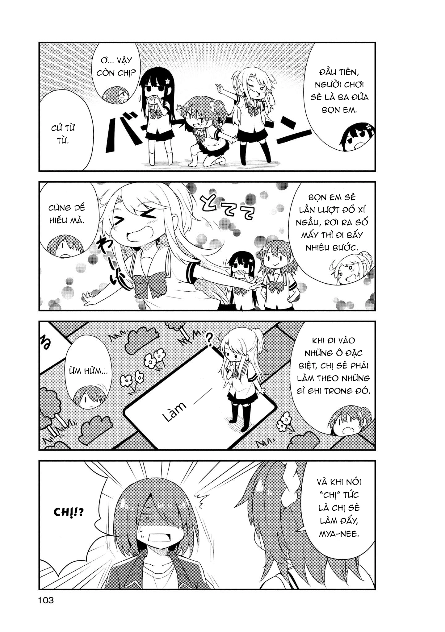 đọc truyện Watashi Ni Tenshi Ga Maiorita! Chương 8 ảnh 6 tại Thiên Thai Truyện