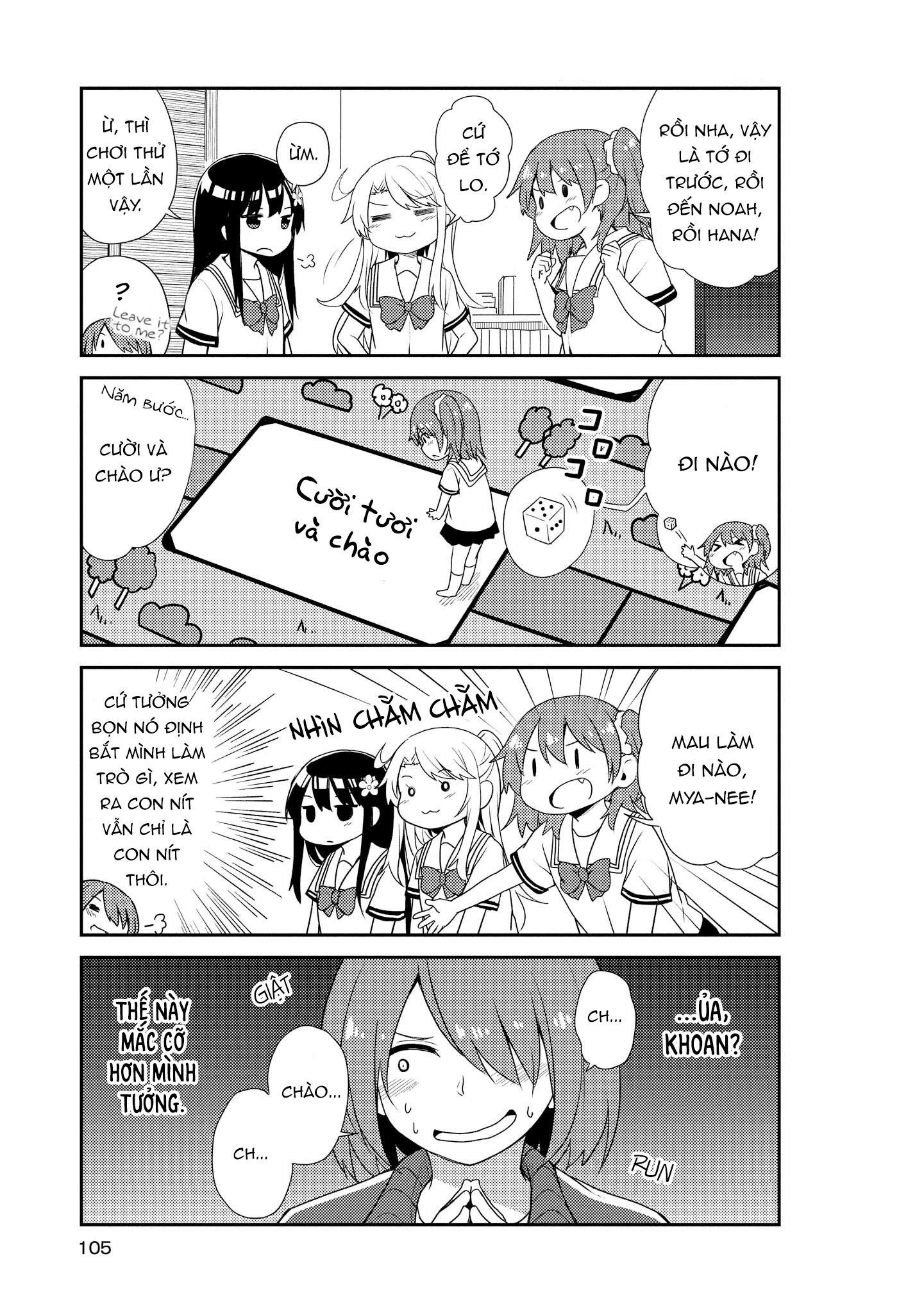 đọc truyện Watashi Ni Tenshi Ga Maiorita! Chương 8 ảnh 8 tại Thiên Thai Truyện