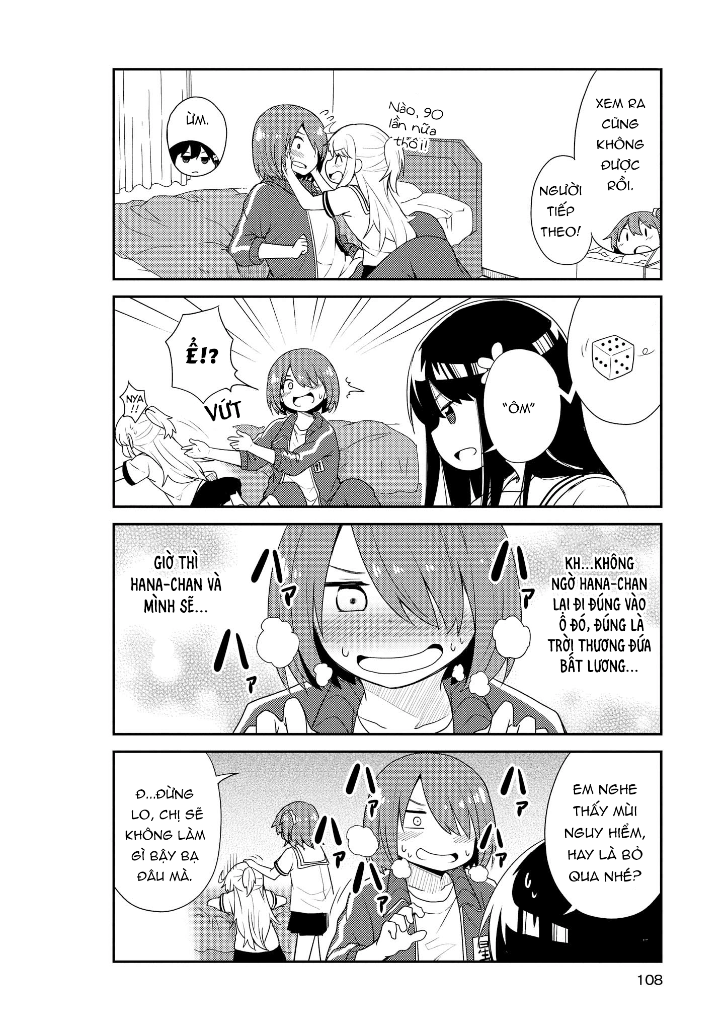 đọc truyện Watashi Ni Tenshi Ga Maiorita! Chương 8 ảnh 11 tại Thiên Thai Truyện