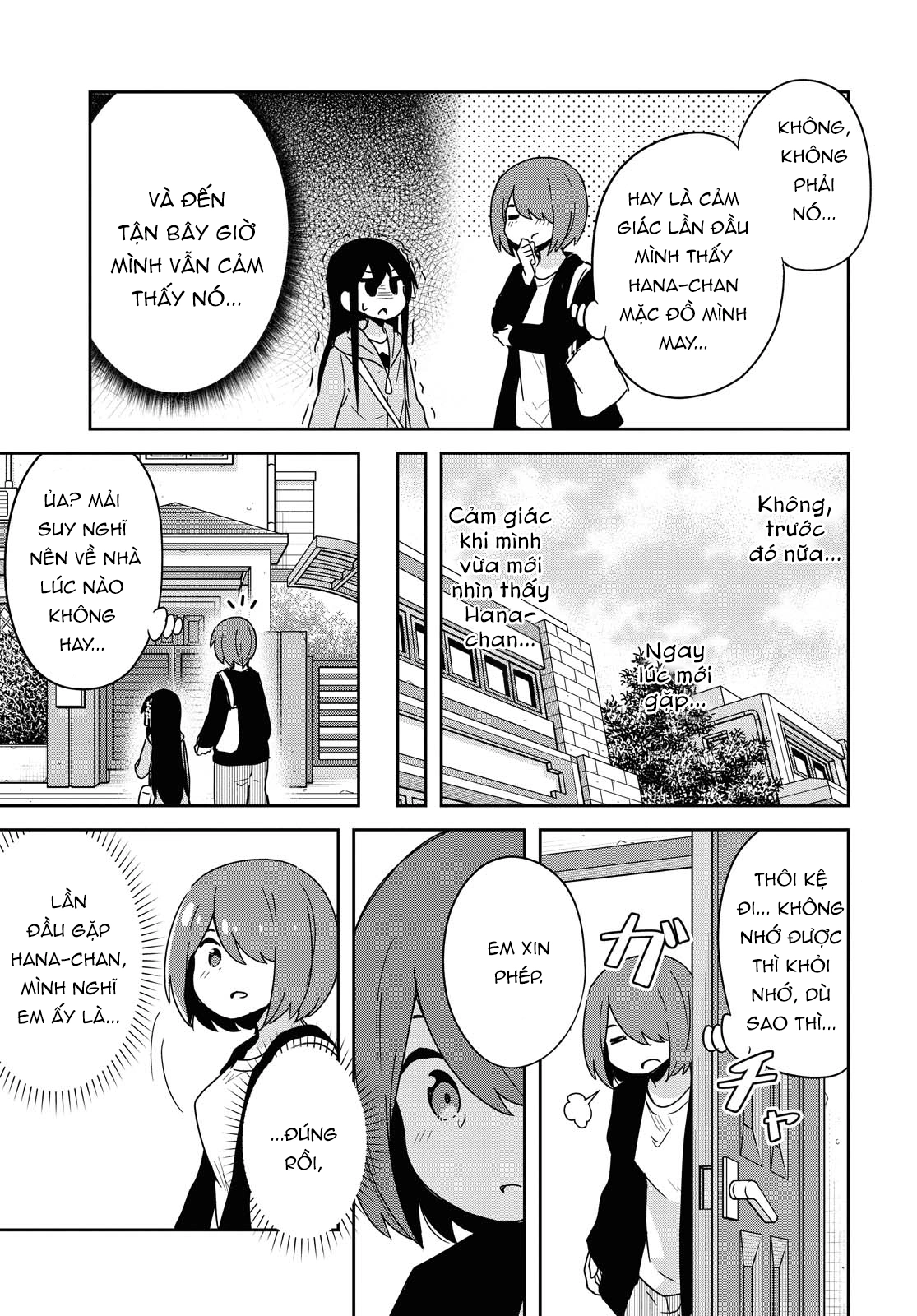 đọc truyện Watashi Ni Tenshi Ga Maiorita! Chương 83 ảnh 14 tại Thiên Thai Truyện