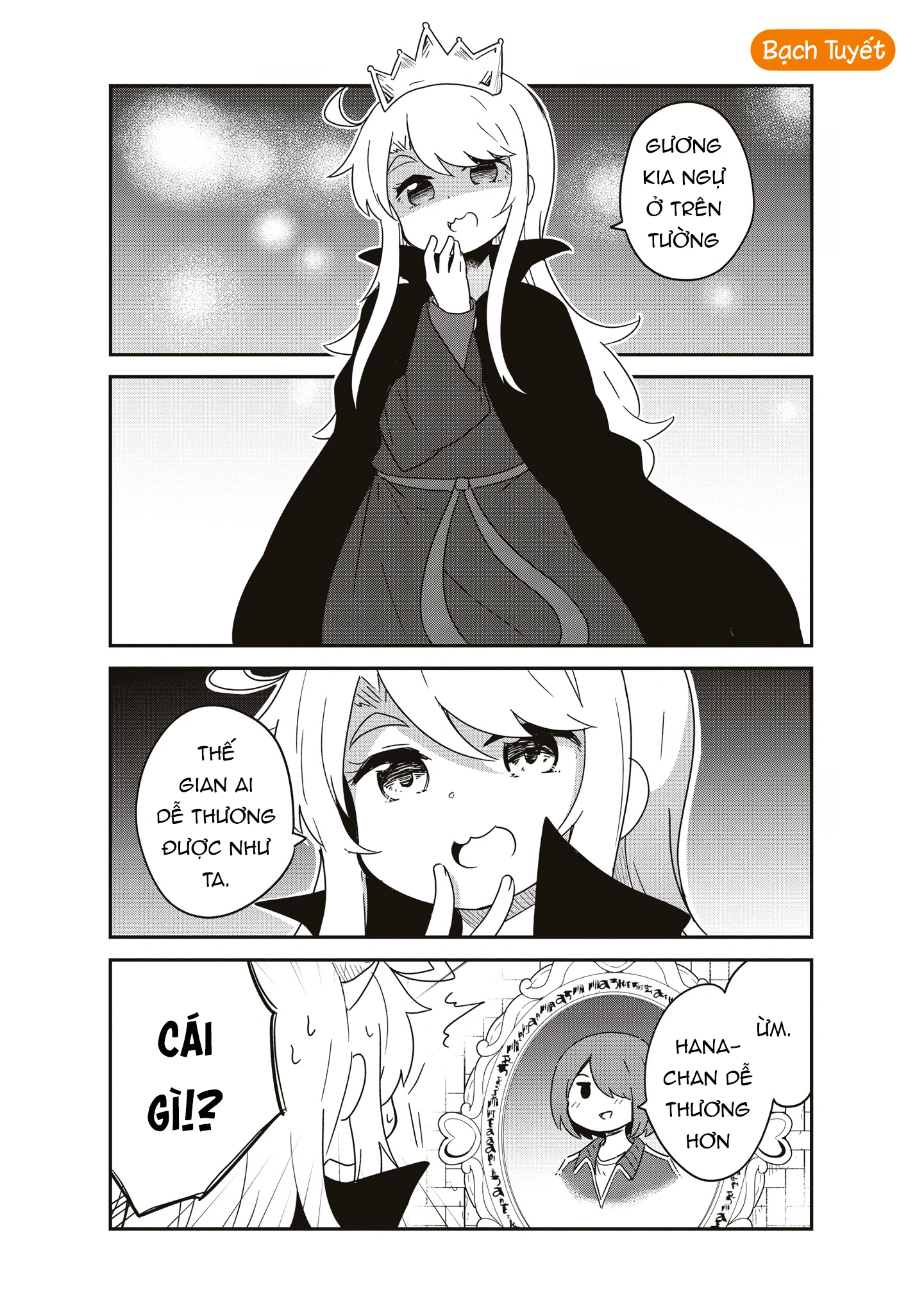 đọc truyện Watashi Ni Tenshi Ga Maiorita! Chương 84 ảnh 5 tại Thiên Thai Truyện