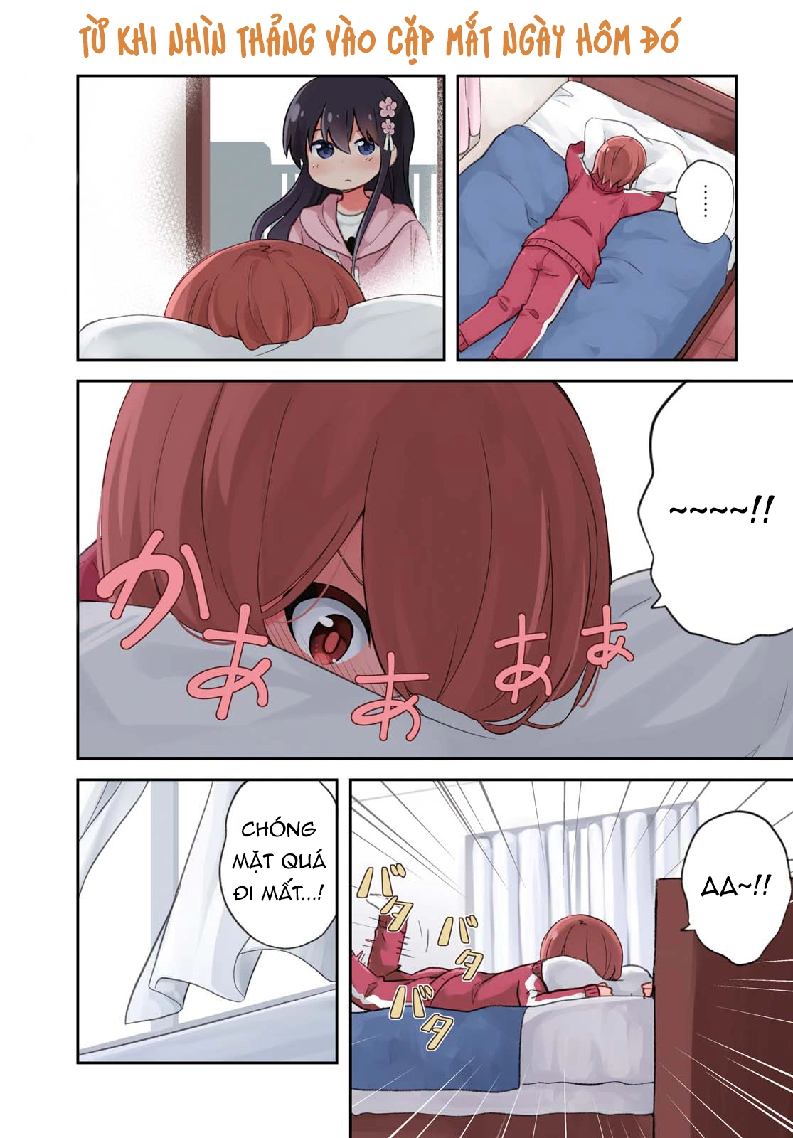 đọc truyện Watashi Ni Tenshi Ga Maiorita! Chương 85 ảnh 2 tại Thiên Thai Truyện