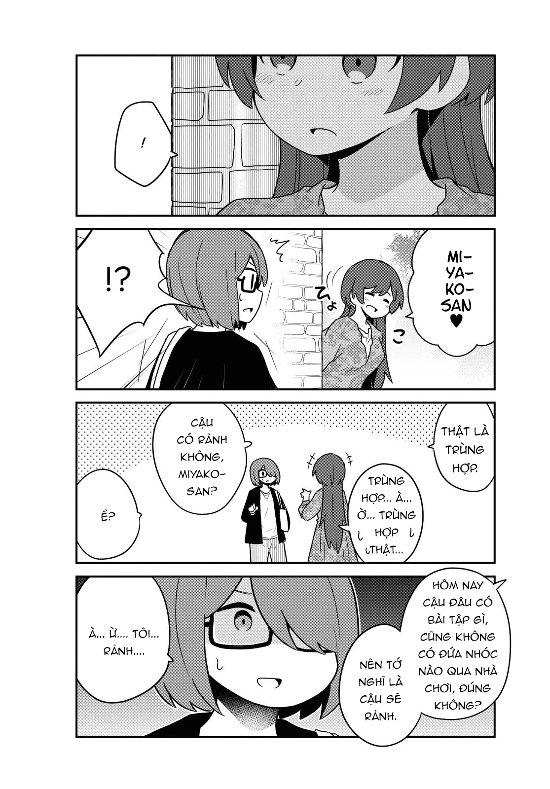 đọc truyện Watashi Ni Tenshi Ga Maiorita! Chương 89 ảnh 5 tại Thiên Thai Truyện