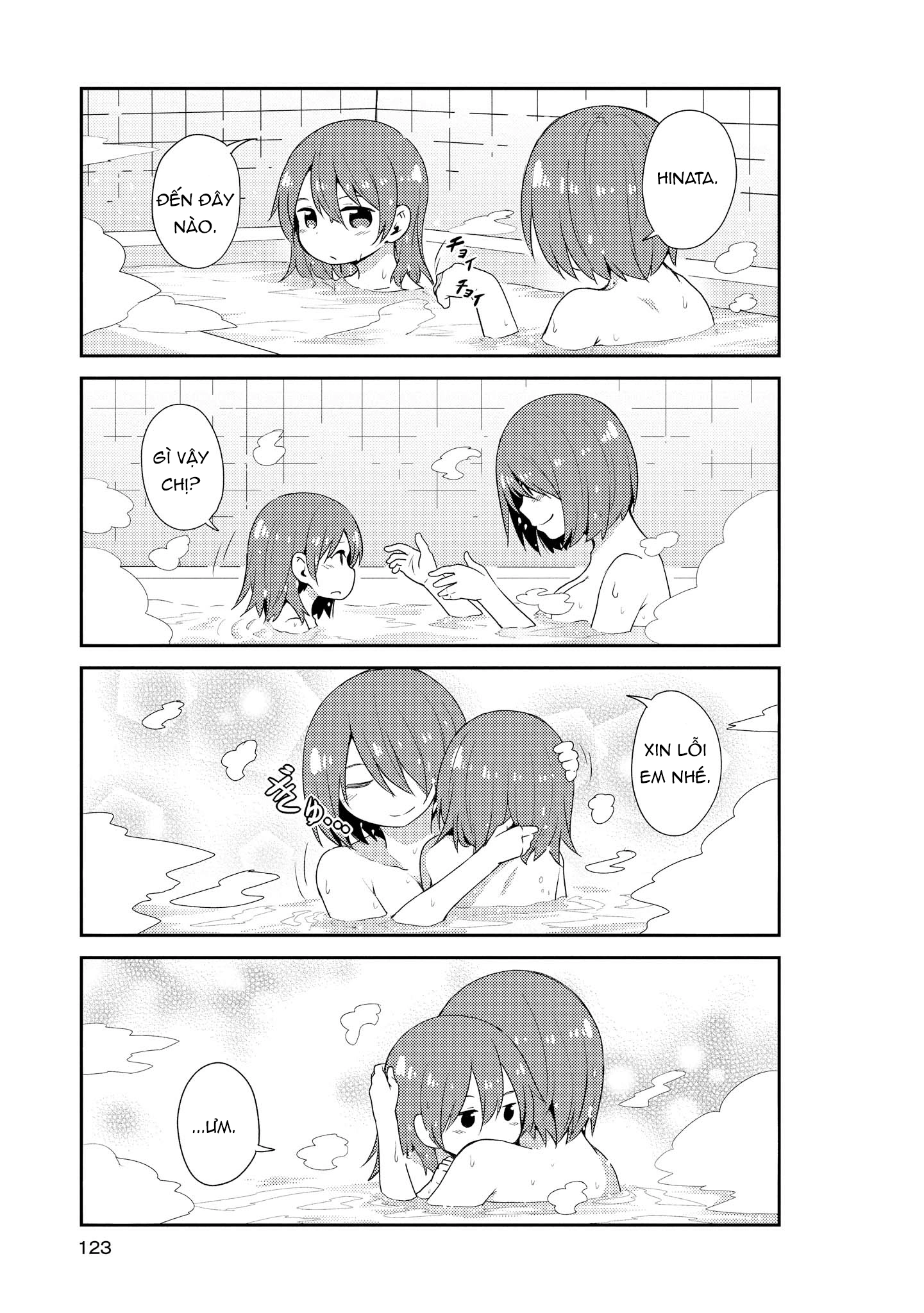 đọc truyện Watashi Ni Tenshi Ga Maiorita! Chương 9 ảnh 12 tại Thiên Thai Truyện