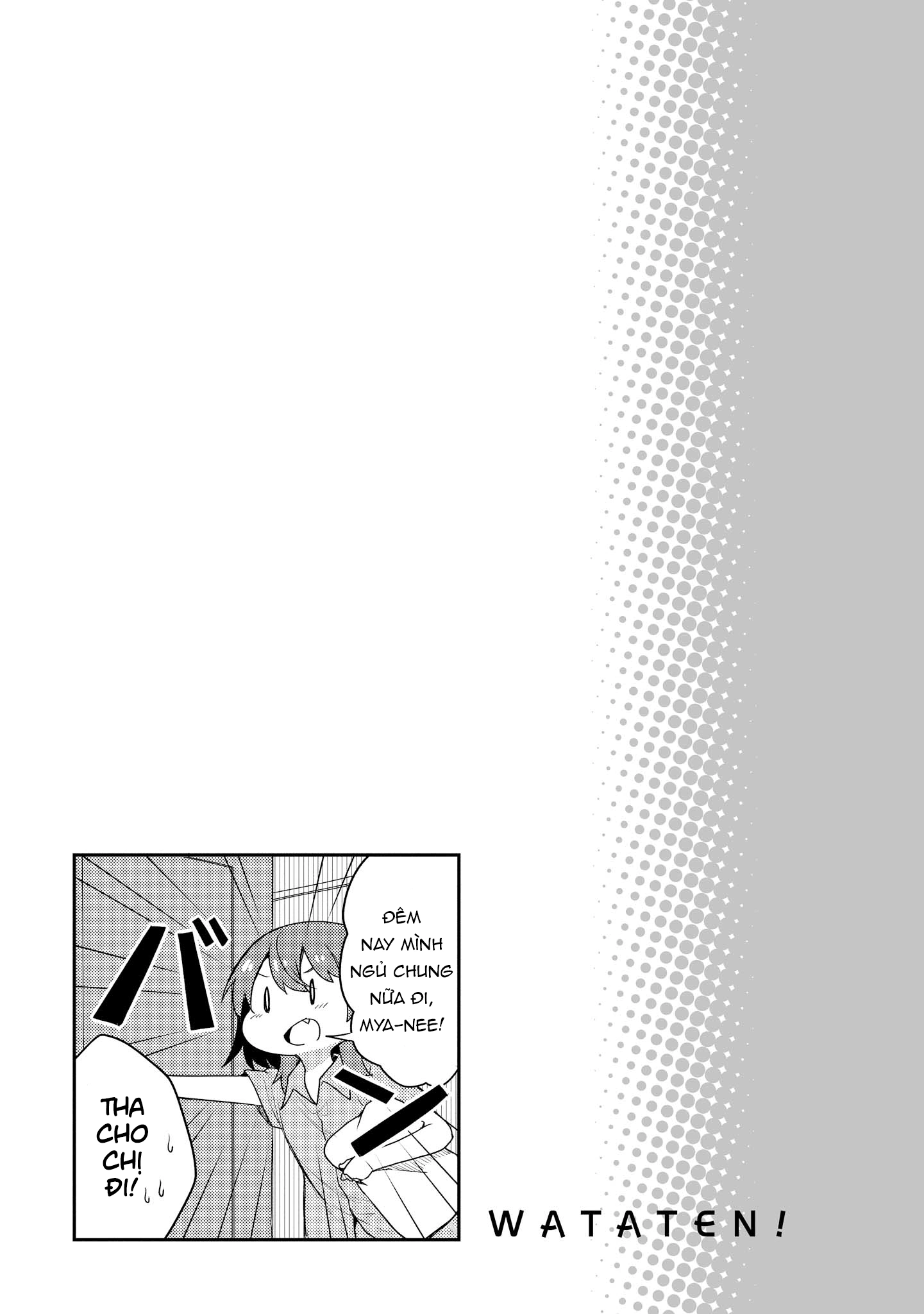 đọc truyện Watashi Ni Tenshi Ga Maiorita! Chương 9 ảnh 16 tại Thiên Thai Truyện