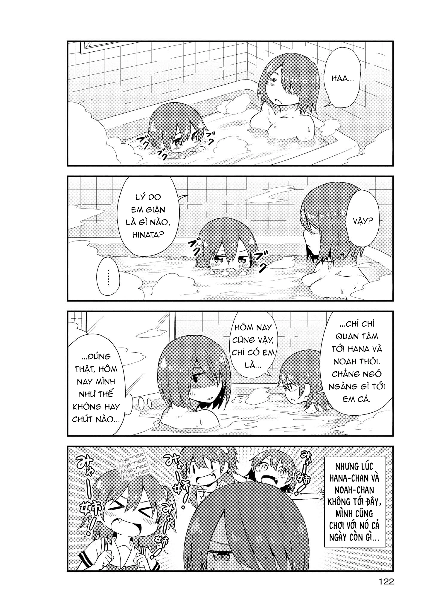 đọc truyện Watashi Ni Tenshi Ga Maiorita! Chương 9 ảnh 11 tại Thiên Thai Truyện