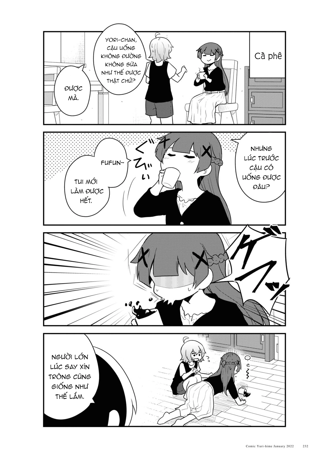 đọc truyện Watashi Ni Tenshi Ga Maiorita! Chương 98 ảnh 13 tại Thiên Thai Truyện