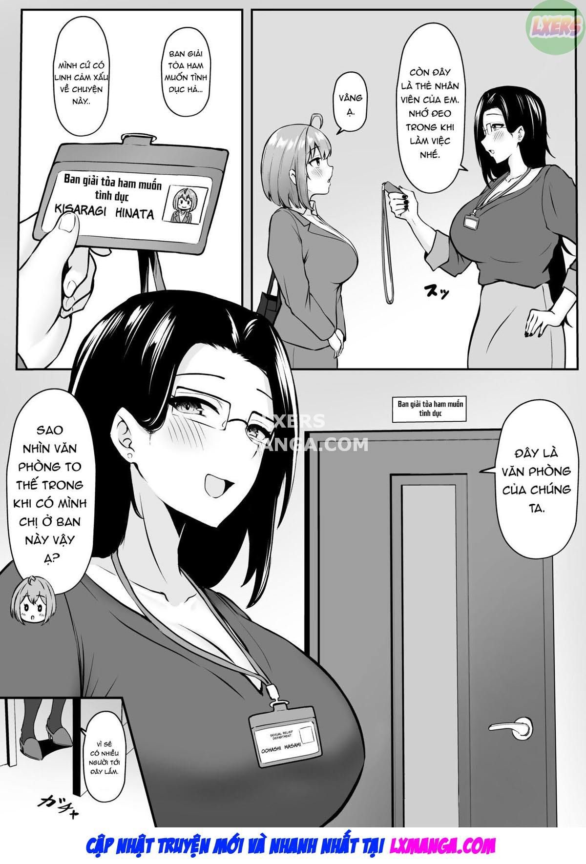 đọc truyện Watashi No Haizoku Saki Wa Seishori-ka Chương 1 ảnh 11 tại Giả Dược