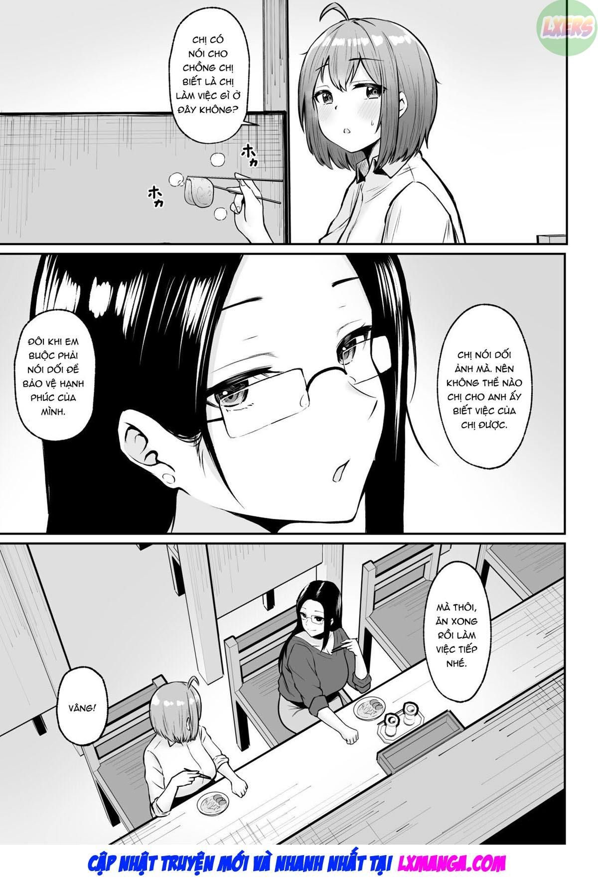đọc truyện Watashi No Haizoku Saki Wa Seishori-ka Chương 1 ảnh 15 tại Giả Dược