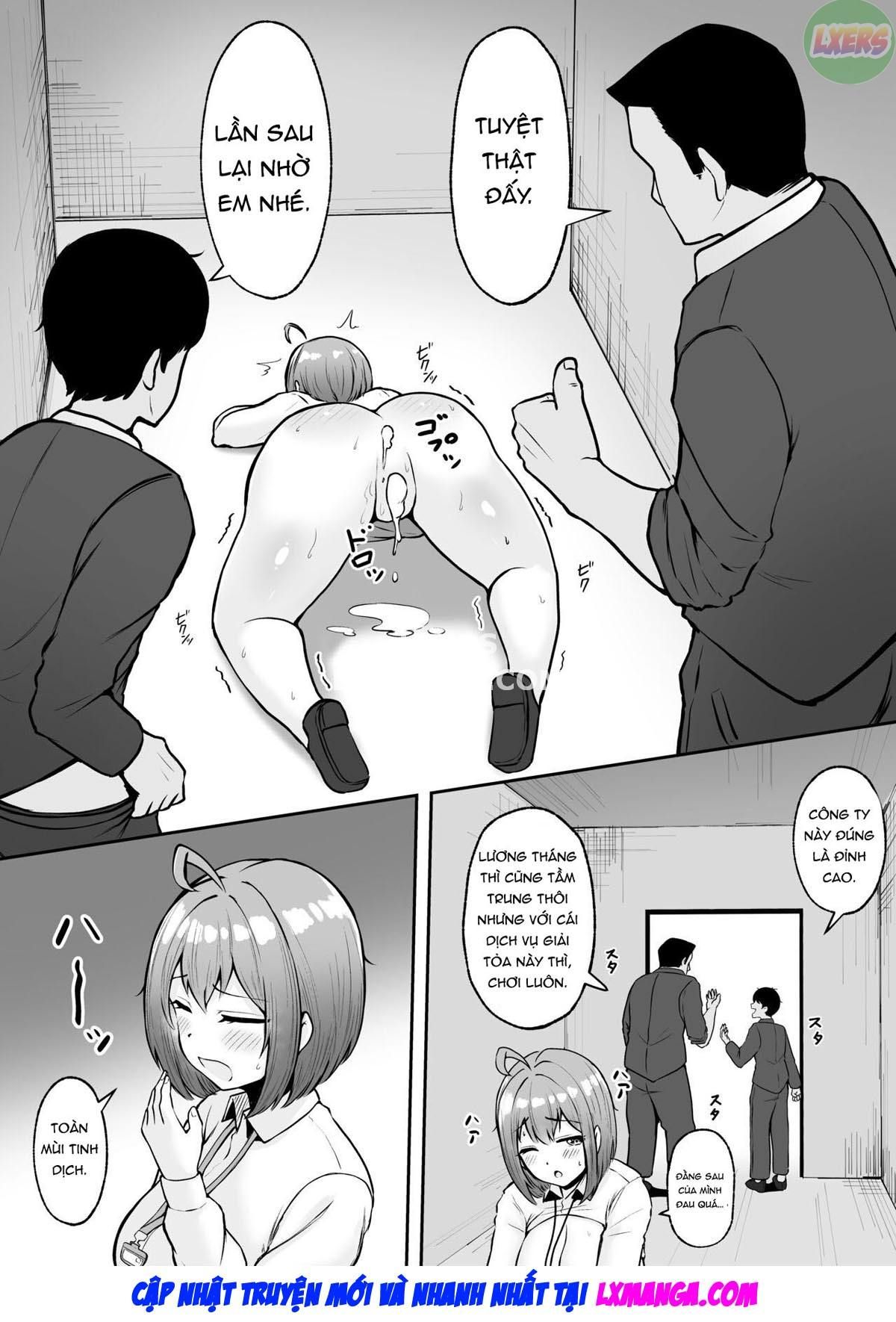 đọc truyện Watashi No Haizoku Saki Wa Seishori-ka Chương 1 ảnh 29 tại Giả Dược