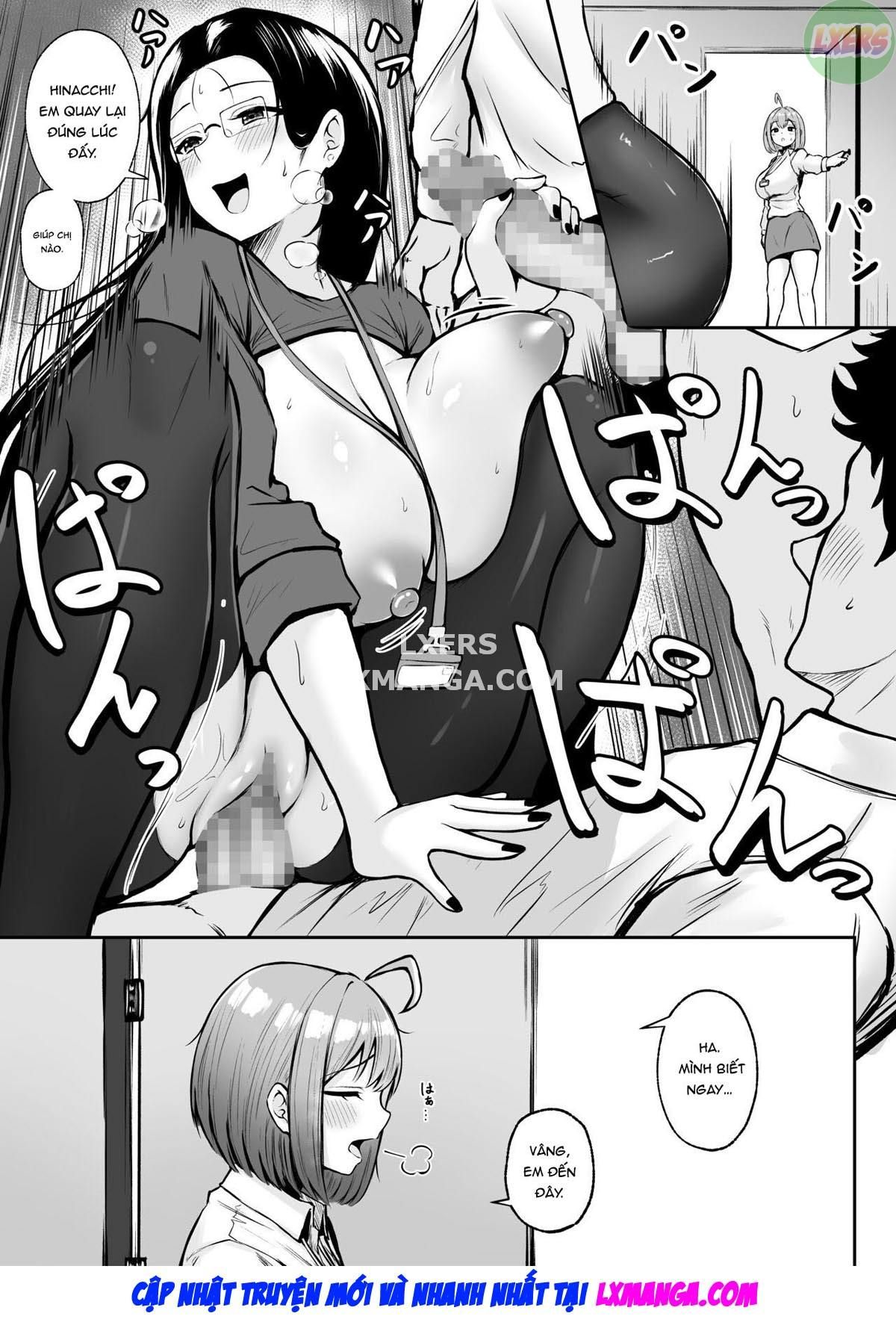 đọc truyện Watashi No Haizoku Saki Wa Seishori-ka Chương 1 ảnh 31 tại Giả Dược