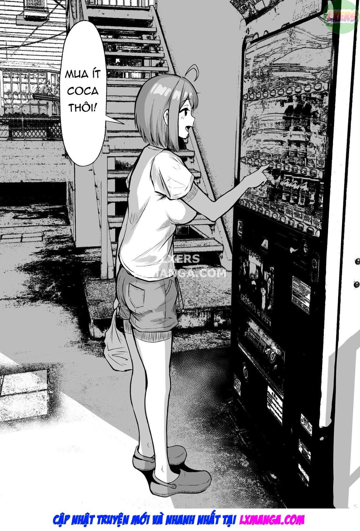 đọc truyện Watashi No Haizoku Saki Wa Seishori-ka Chương 1 ảnh 44 tại Giả Dược