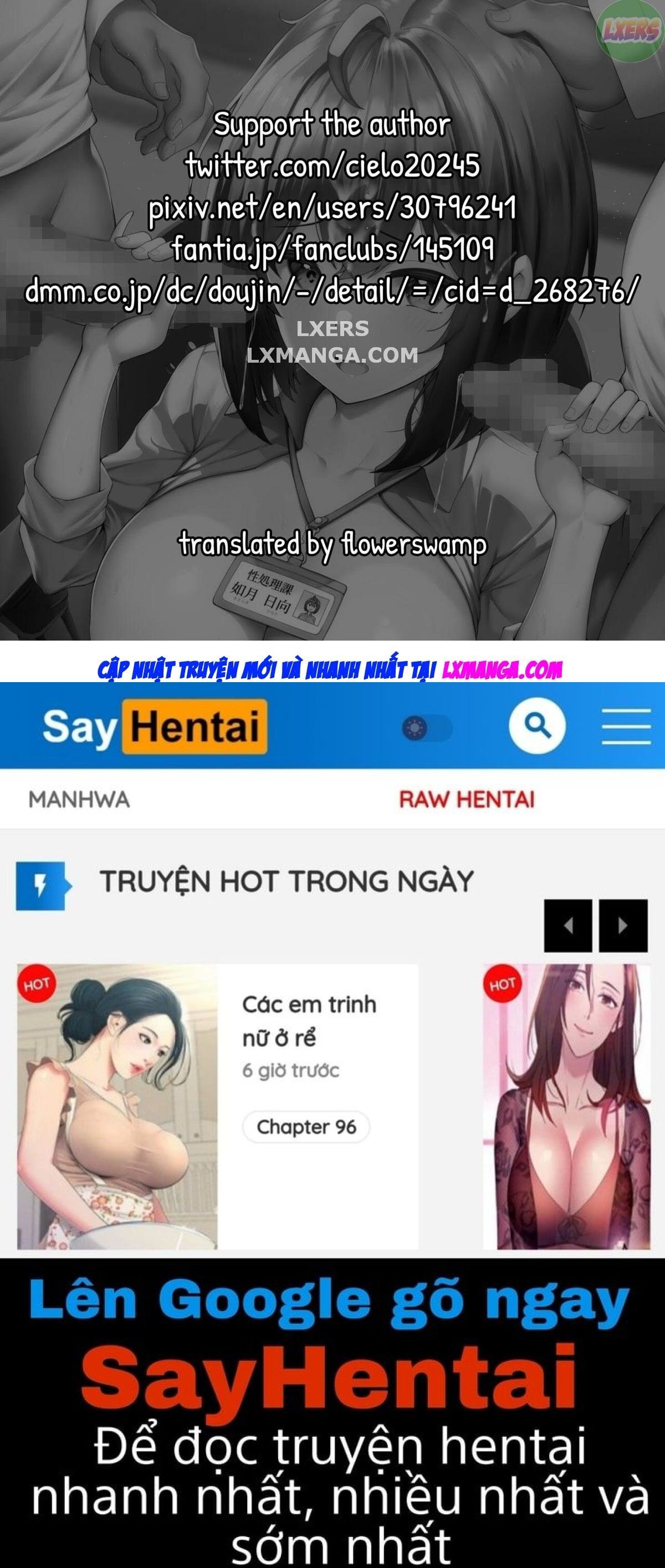 đọc truyện Watashi No Haizoku Saki Wa Seishori-ka Chương 1 ảnh 46 tại Giả Dược