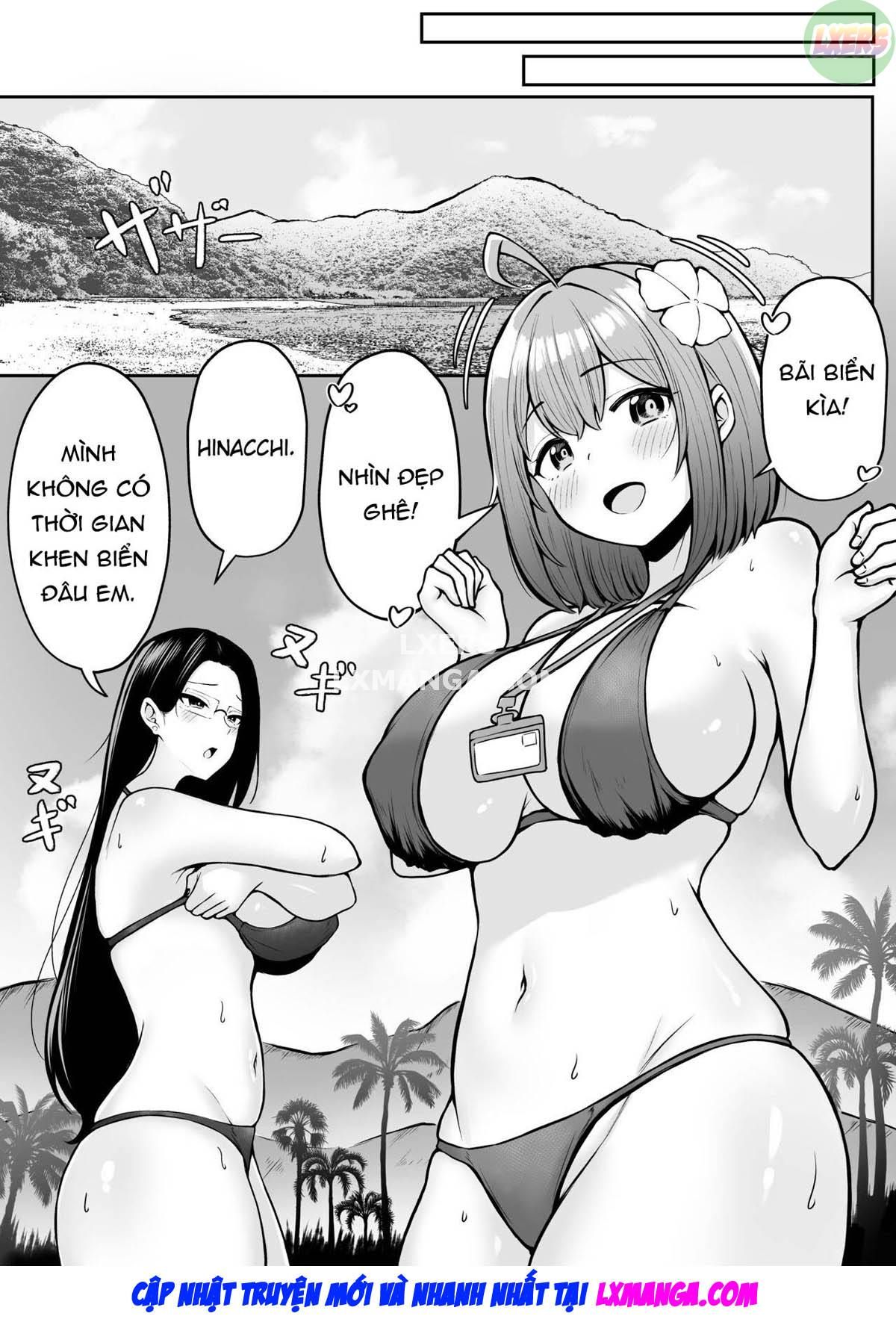 đọc truyện Watashi No Haizoku Saki Wa Seishori-ka Chương 2 ảnh 11 tại Giả Dược