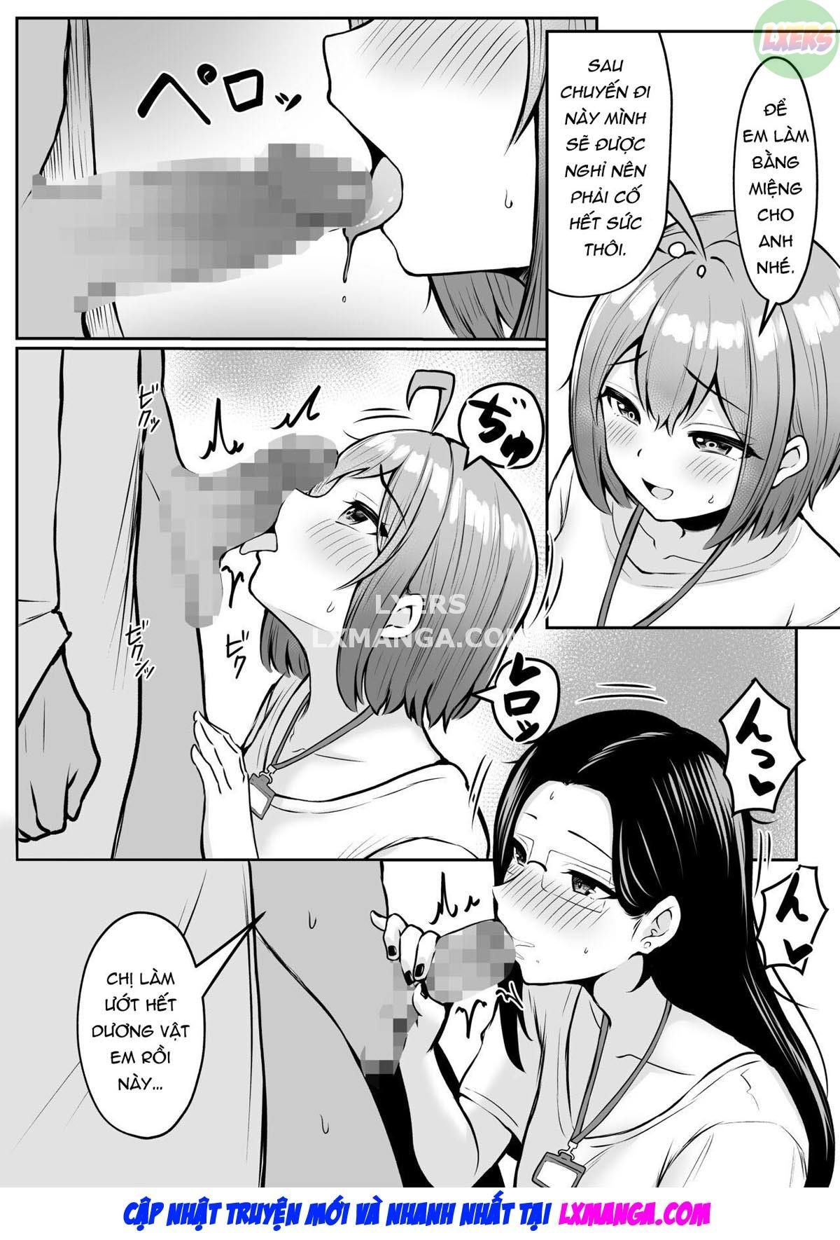 đọc truyện Watashi No Haizoku Saki Wa Seishori-ka Chương 2 ảnh 26 tại Giả Dược