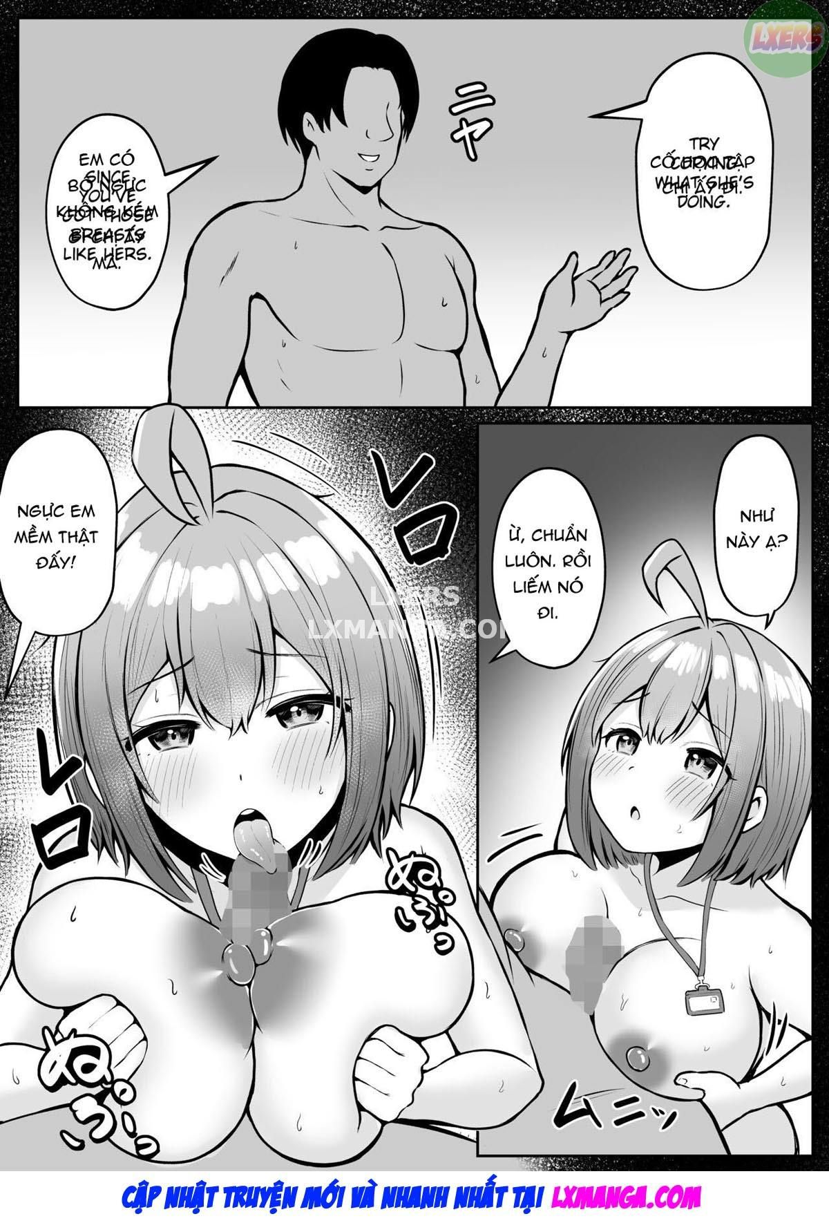 đọc truyện Watashi No Haizoku Saki Wa Seishori-ka Chương 2 ảnh 29 tại Giả Dược