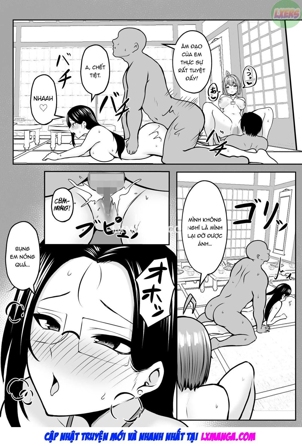 đọc truyện Watashi No Haizoku Saki Wa Seishori-ka Chương 2 ảnh 40 tại Giả Dược