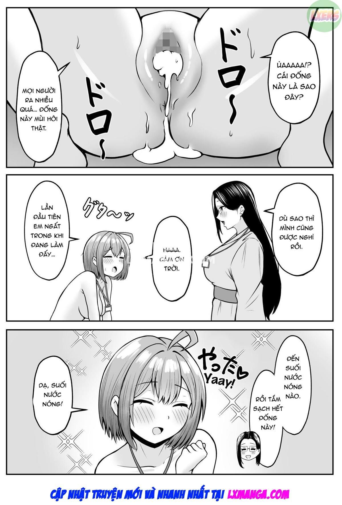 đọc truyện Watashi No Haizoku Saki Wa Seishori-ka Chương 2 ảnh 43 tại Giả Dược
