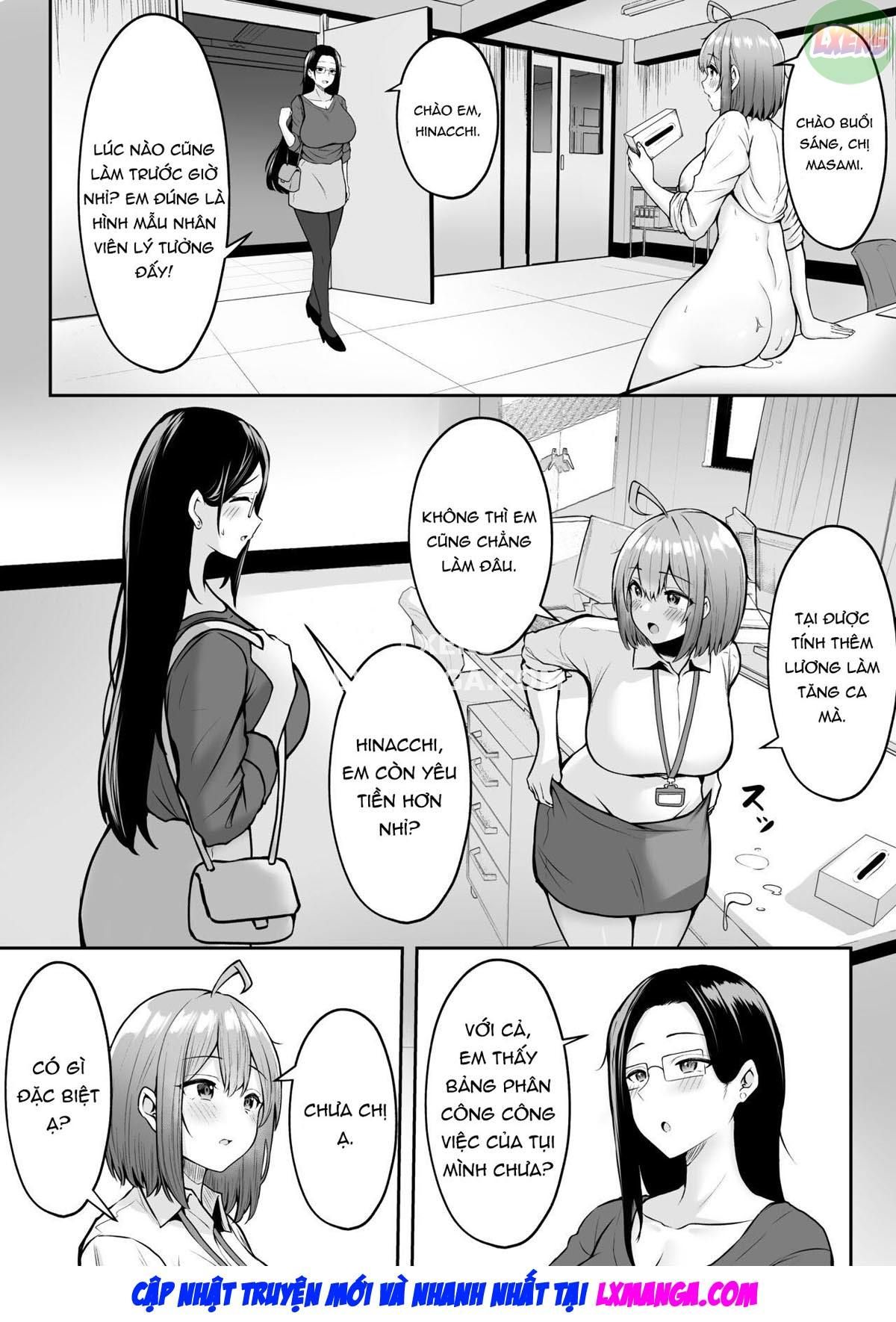 đọc truyện Watashi No Haizoku Saki Wa Seishori-ka Chương 2 ảnh 7 tại Giả Dược