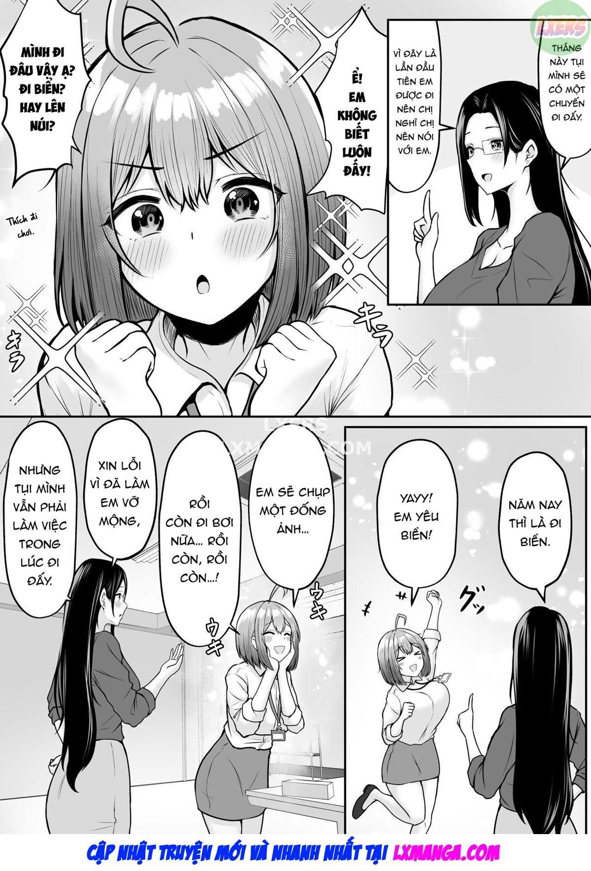 đọc truyện Watashi No Haizoku Saki Wa Seishori-ka Chương 2 ảnh 8 tại Giả Dược