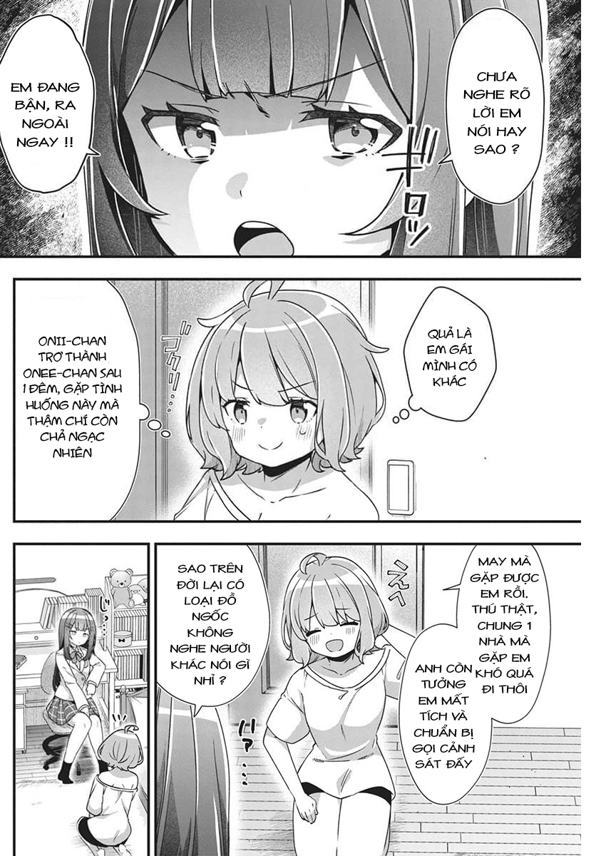 đọc truyện Watashi No Hatsukoi Wa Hazukashisugite Darenimo Ienai Chương 1 ảnh 12 tại Thiên Thai Truyện