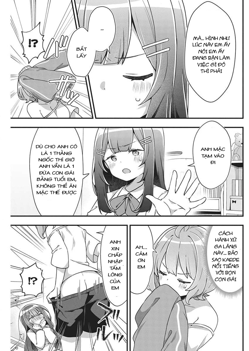 đọc truyện Watashi No Hatsukoi Wa Hazukashisugite Darenimo Ienai Chương 1 ảnh 19 tại Thiên Thai Truyện