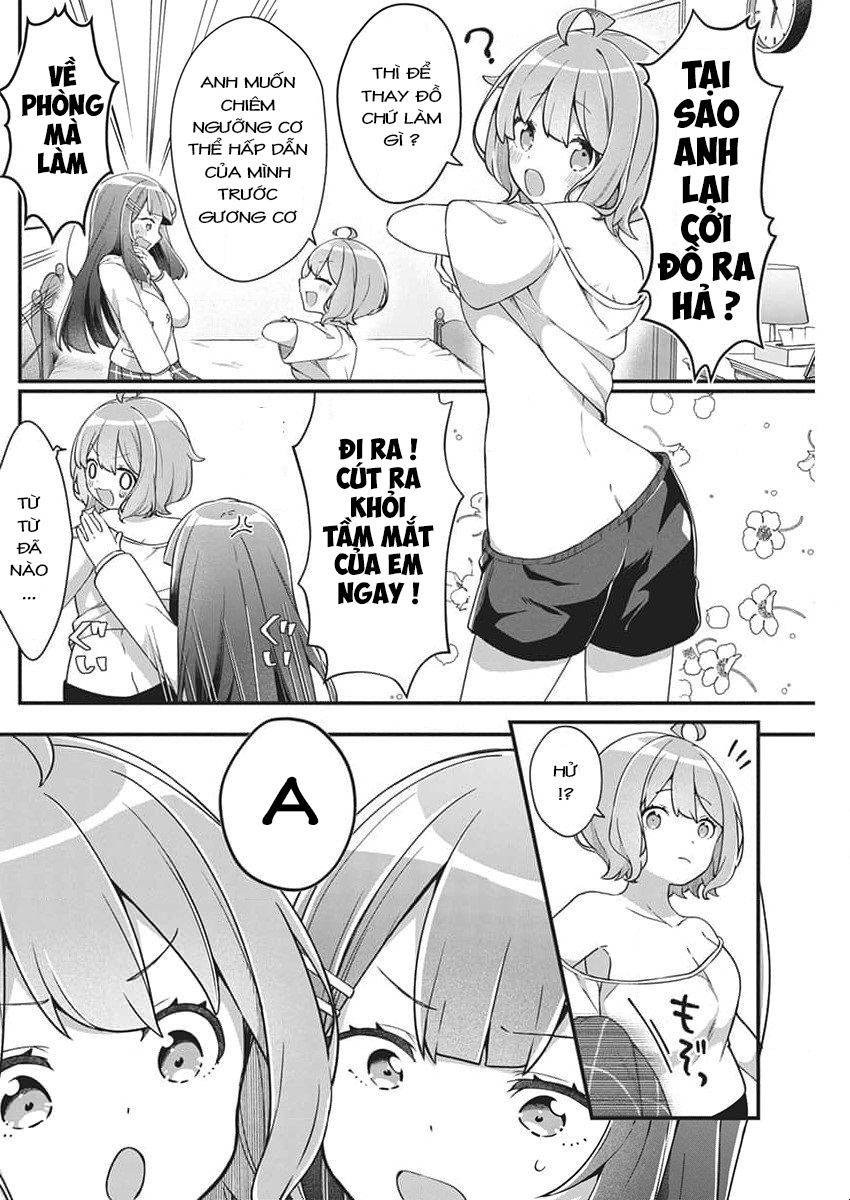 đọc truyện Watashi No Hatsukoi Wa Hazukashisugite Darenimo Ienai Chương 1 ảnh 20 tại Thiên Thai Truyện