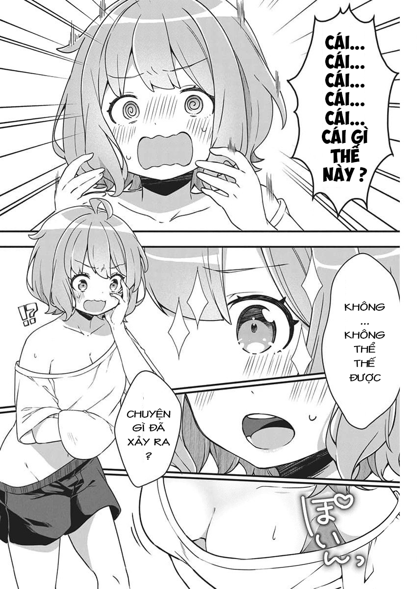 đọc truyện Watashi No Hatsukoi Wa Hazukashisugite Darenimo Ienai Chương 1 ảnh 4 tại Thiên Thai Truyện