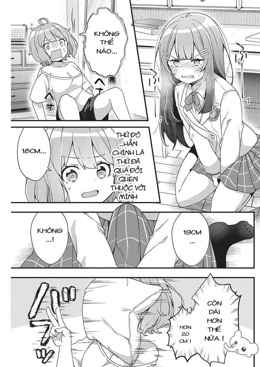 đọc truyện Watashi No Hatsukoi Wa Hazukashisugite Darenimo Ienai Chương 1 ảnh 23 tại Thiên Thai Truyện