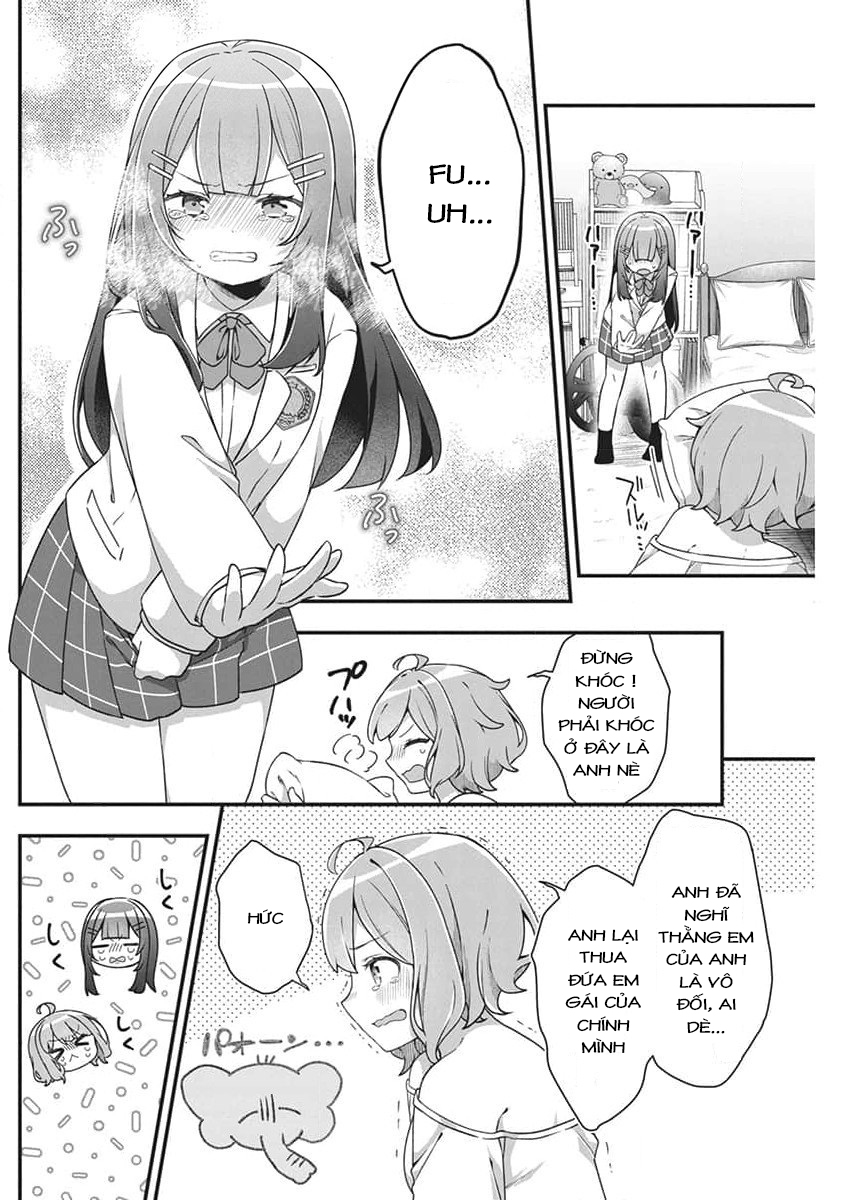 đọc truyện Watashi No Hatsukoi Wa Hazukashisugite Darenimo Ienai Chương 1 ảnh 24 tại Thiên Thai Truyện