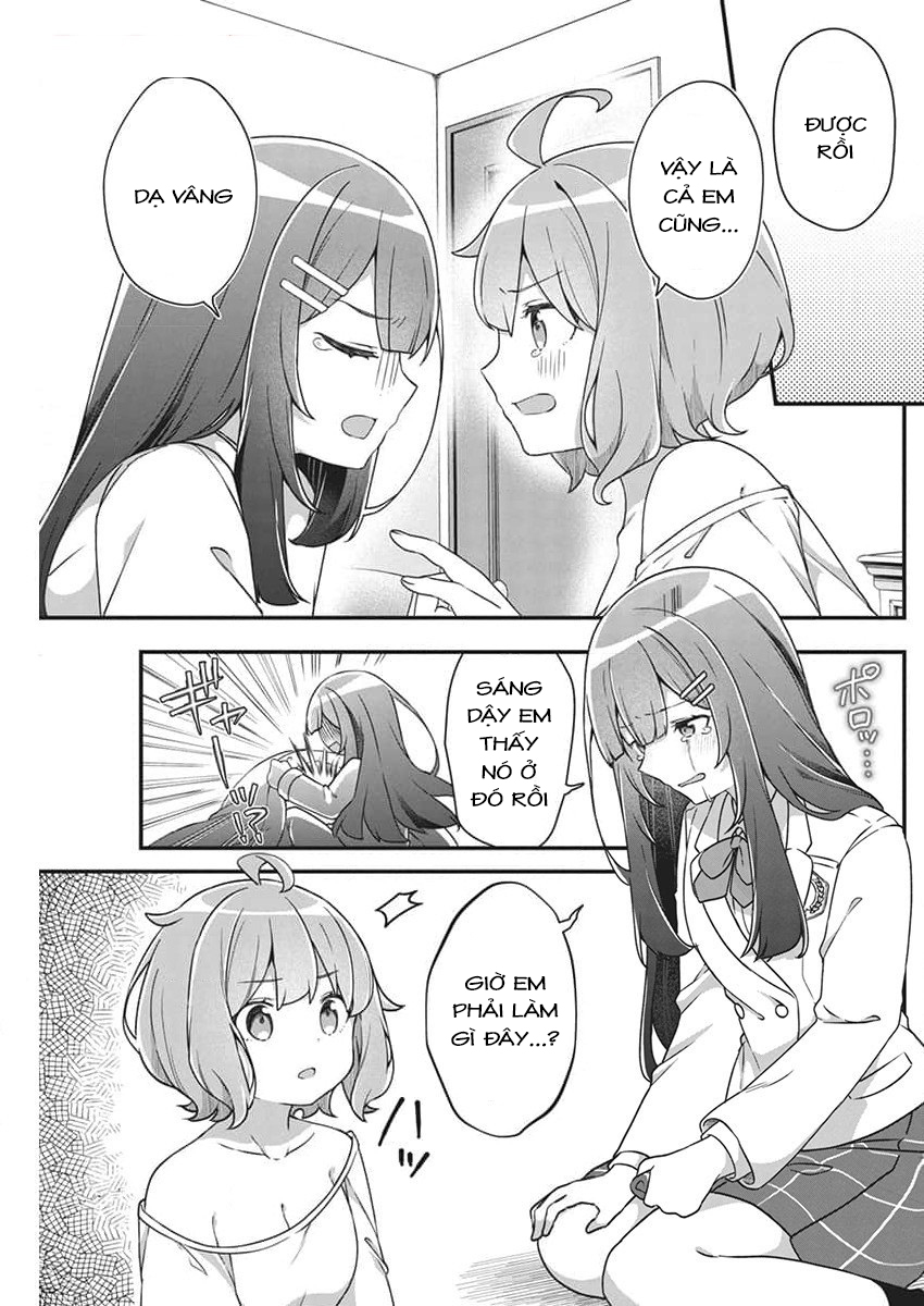 đọc truyện Watashi No Hatsukoi Wa Hazukashisugite Darenimo Ienai Chương 1 ảnh 25 tại Thiên Thai Truyện