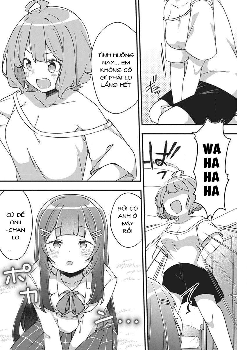 đọc truyện Watashi No Hatsukoi Wa Hazukashisugite Darenimo Ienai Chương 1 ảnh 26 tại Thiên Thai Truyện