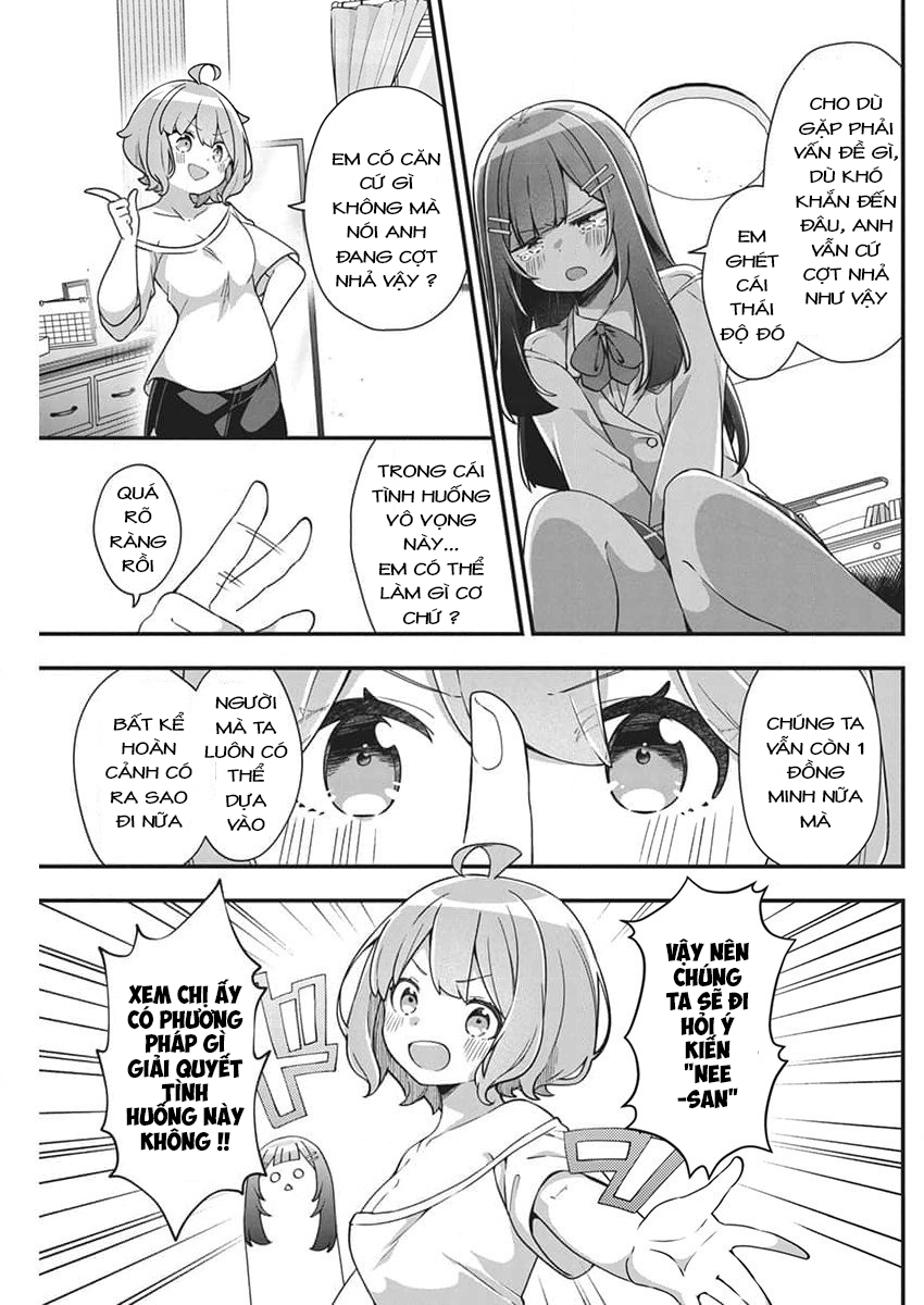 đọc truyện Watashi No Hatsukoi Wa Hazukashisugite Darenimo Ienai Chương 1 ảnh 27 tại Thiên Thai Truyện